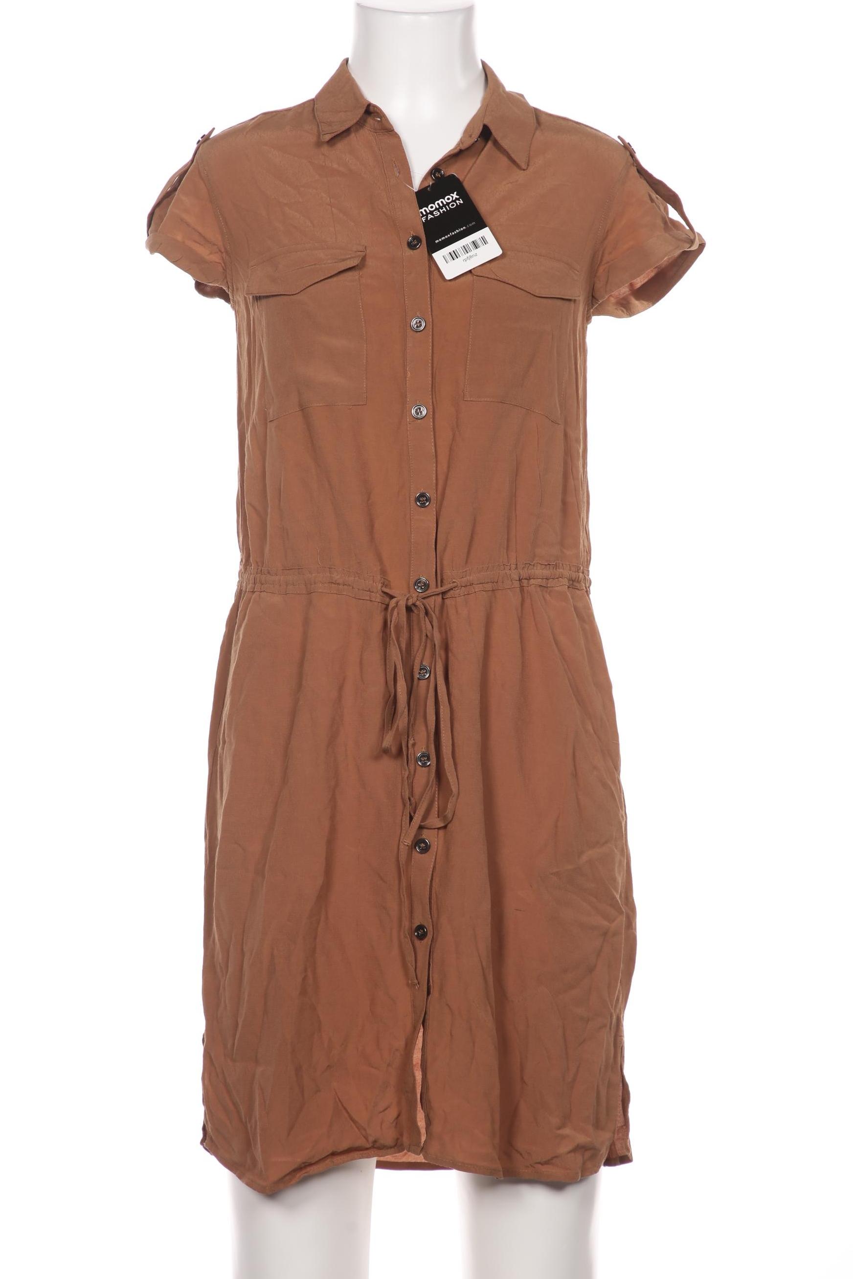 

Comma Damen Kleid, braun, Gr. 34
