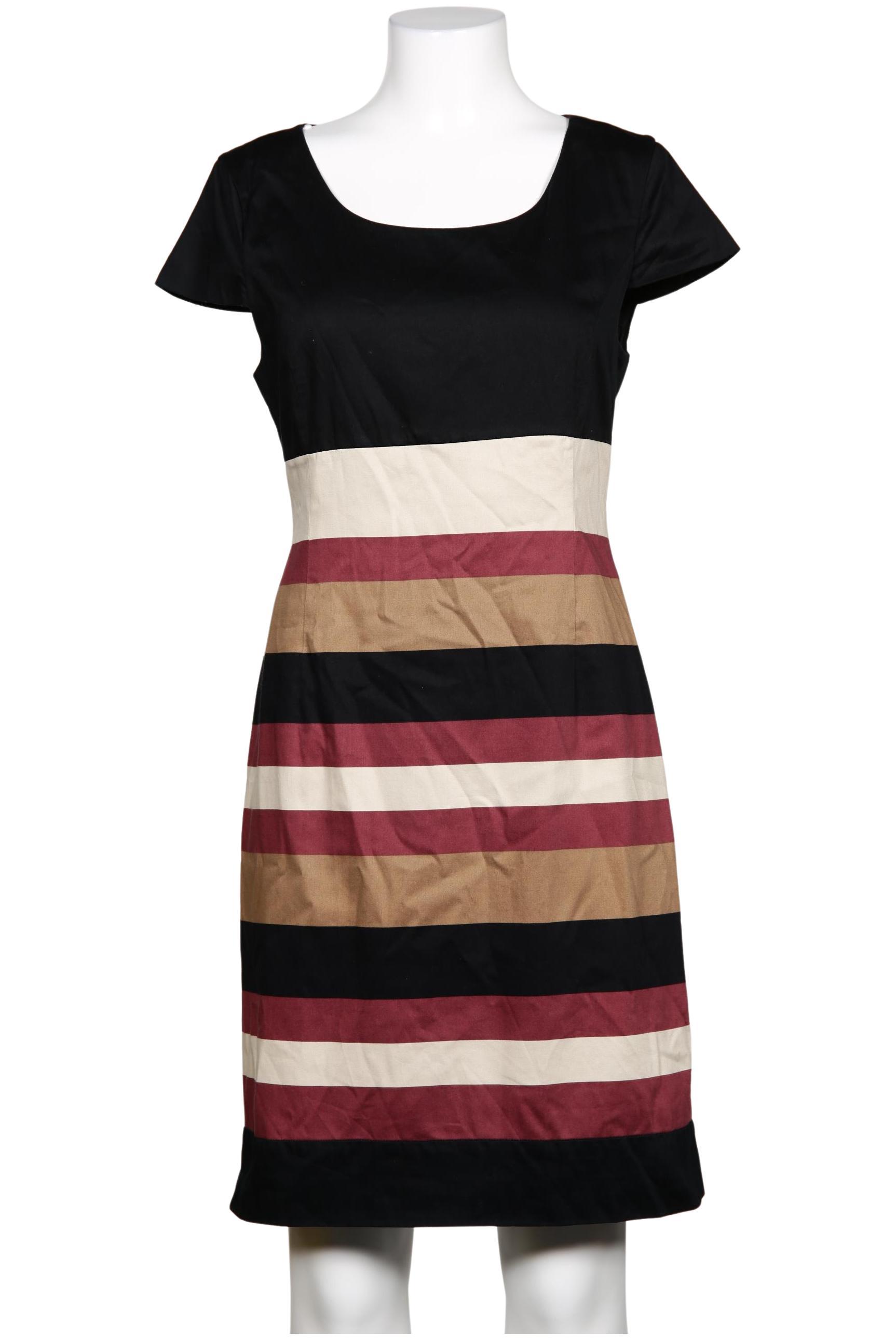 

Comma Damen Kleid, schwarz, Gr. 40