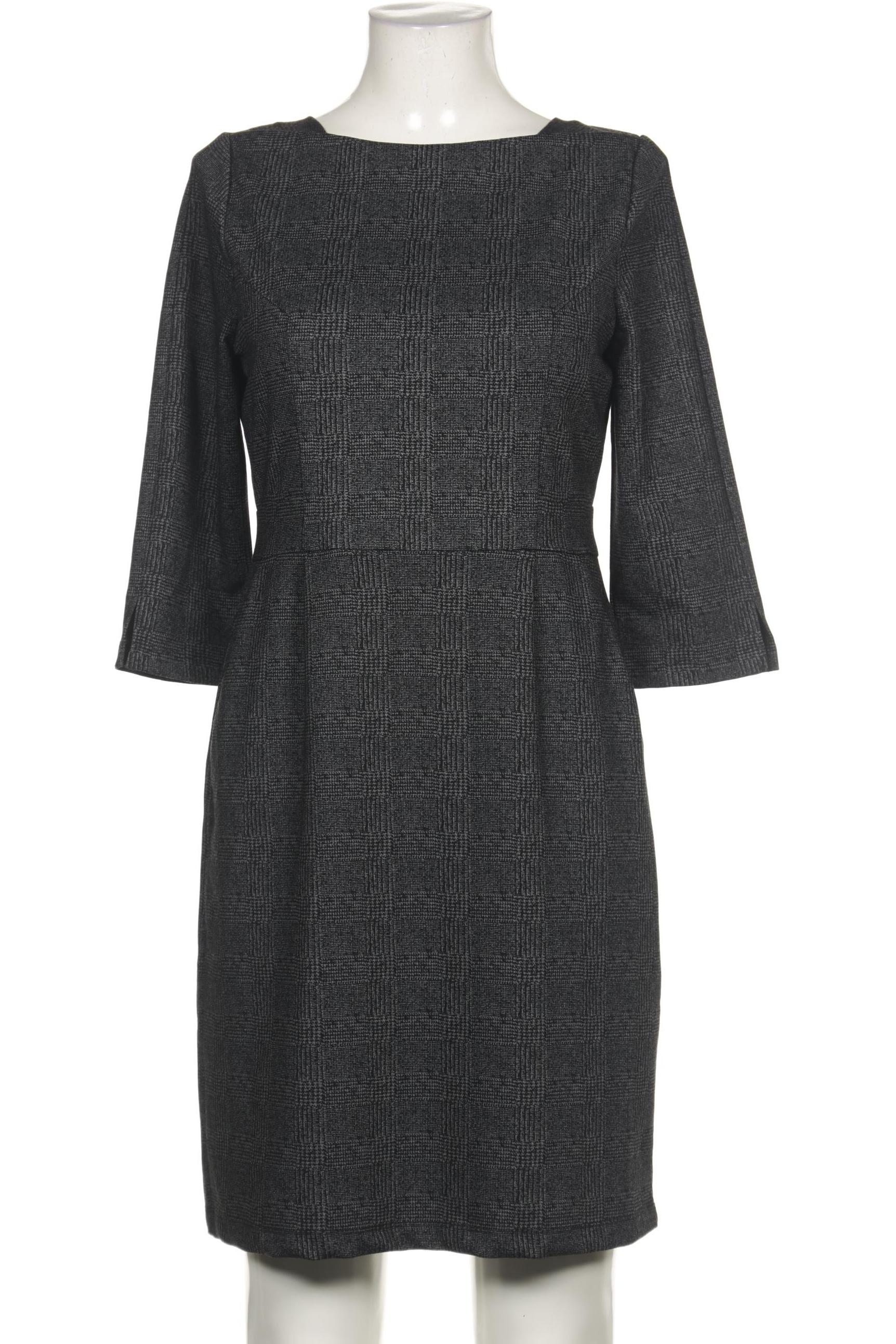 

Comma Damen Kleid, grau, Gr. 40