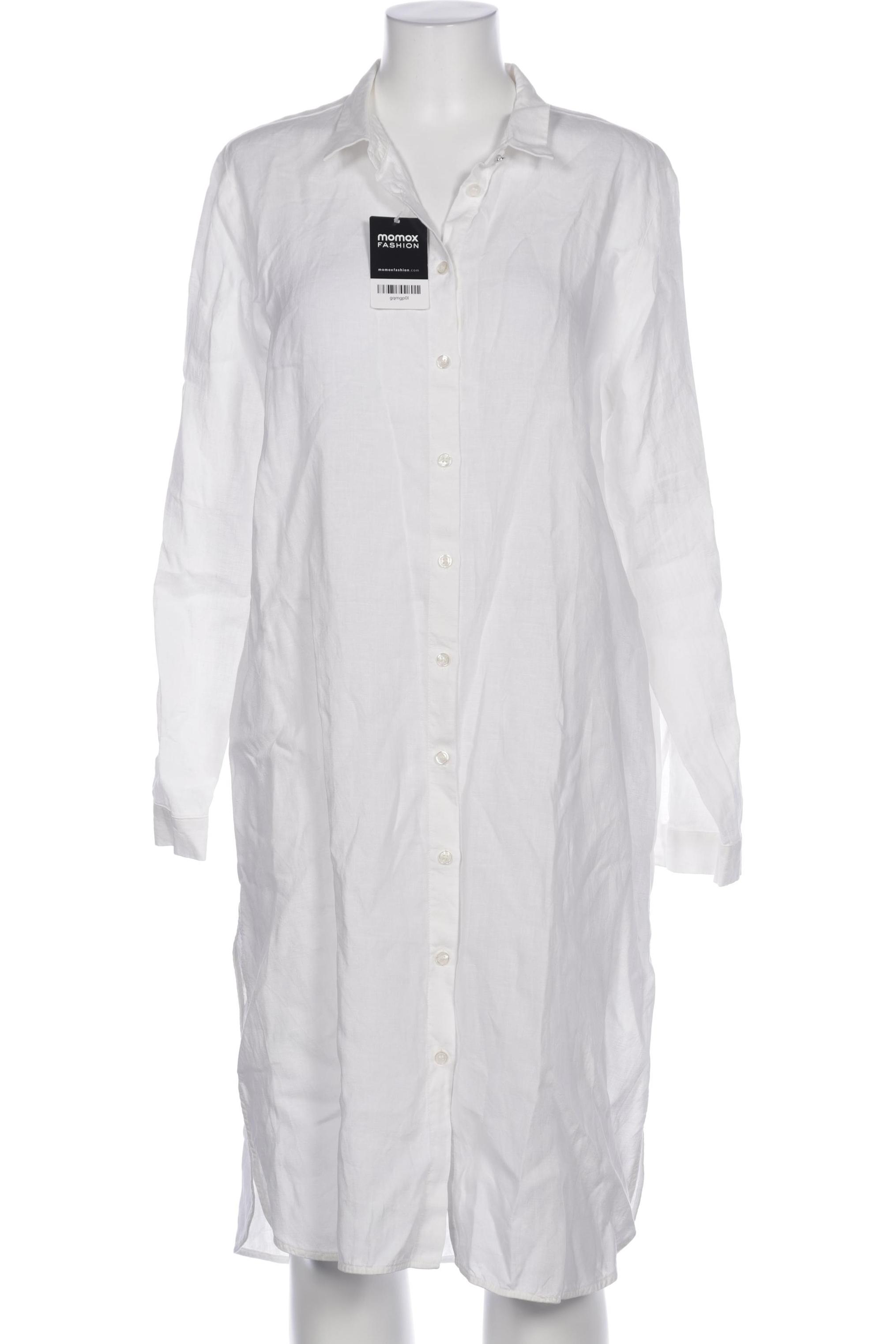 

Comma Damen Kleid, weiß, Gr. 40