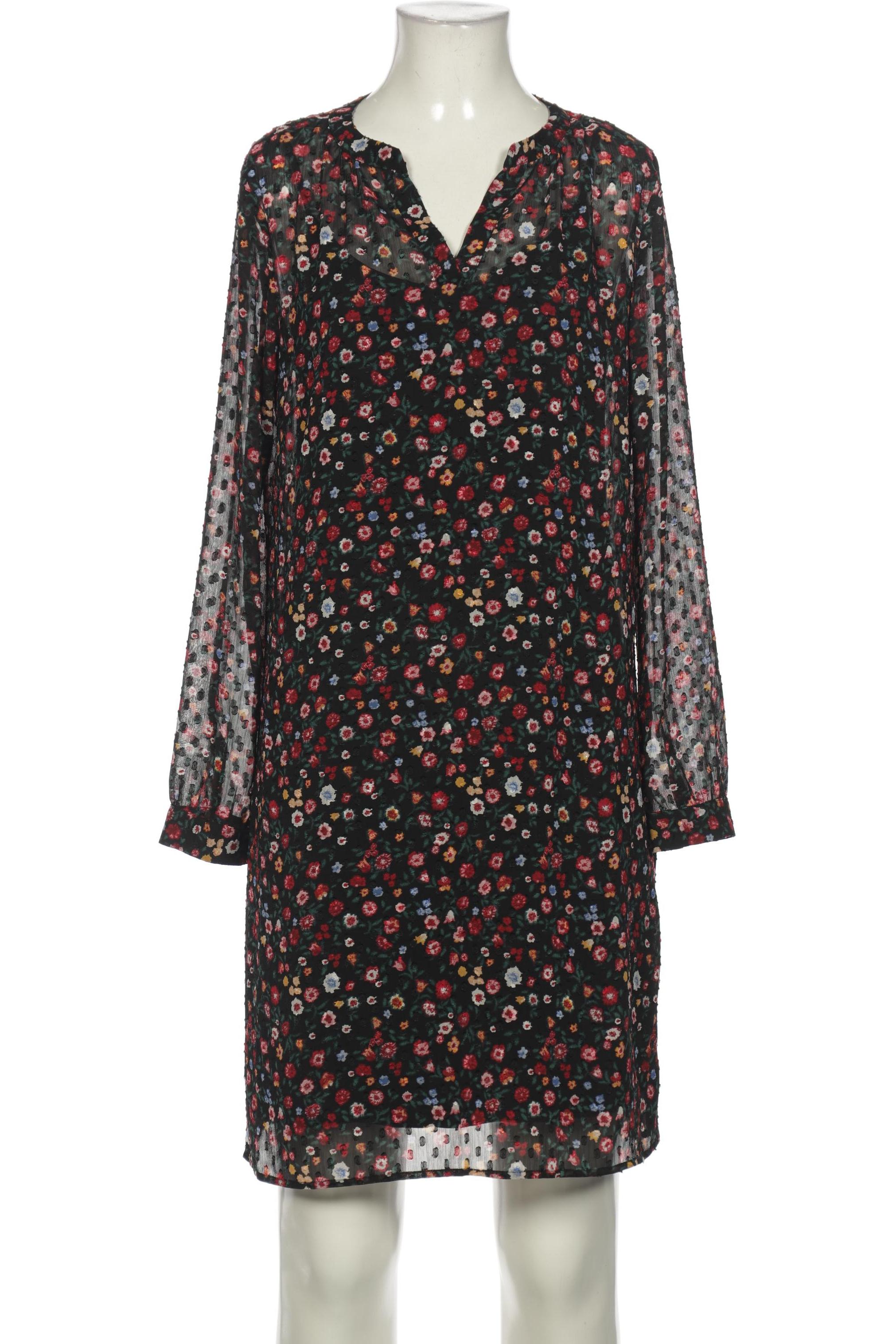 

Comma Damen Kleid, schwarz, Gr. 36