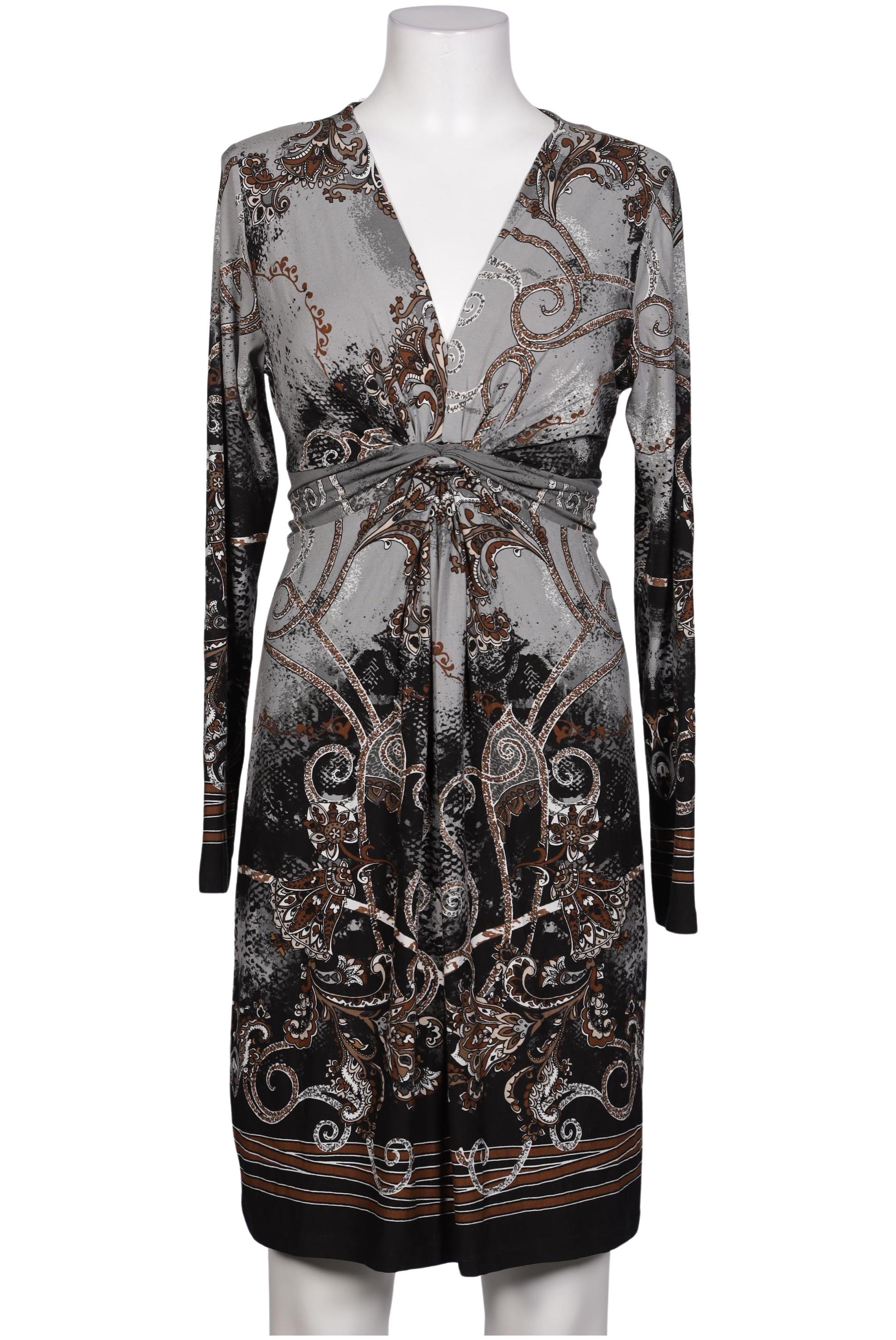 

Comma Damen Kleid, grau, Gr. 38
