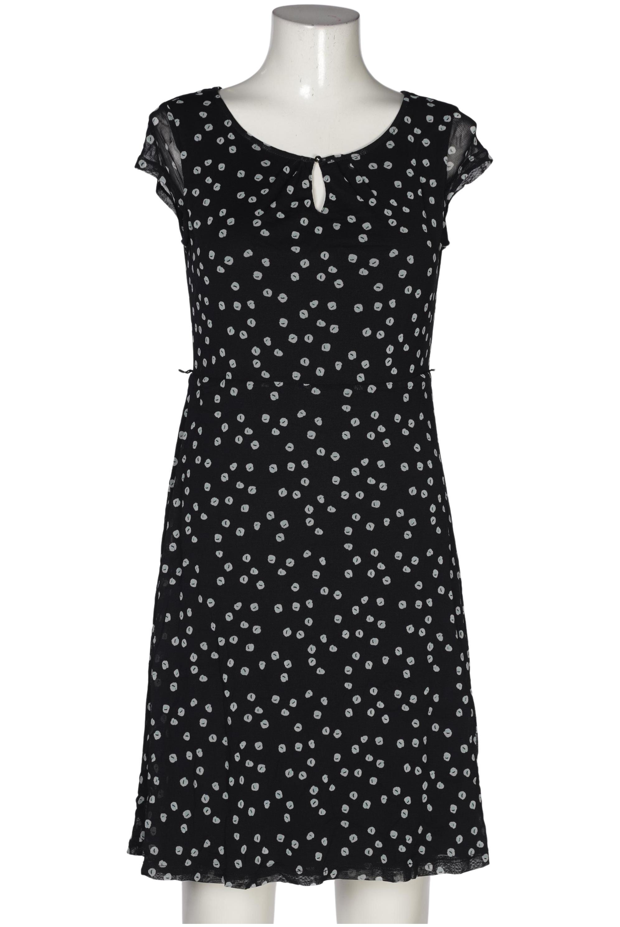

Comma Damen Kleid, marineblau, Gr. 40