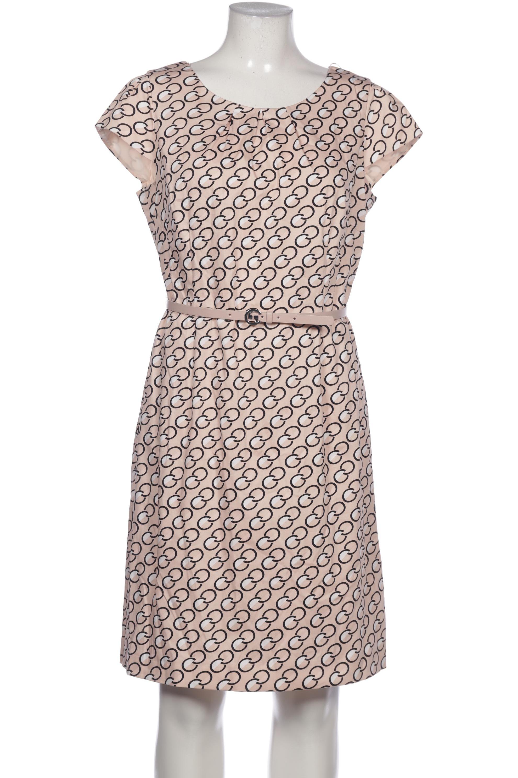 

Comma Damen Kleid, pink, Gr. 42