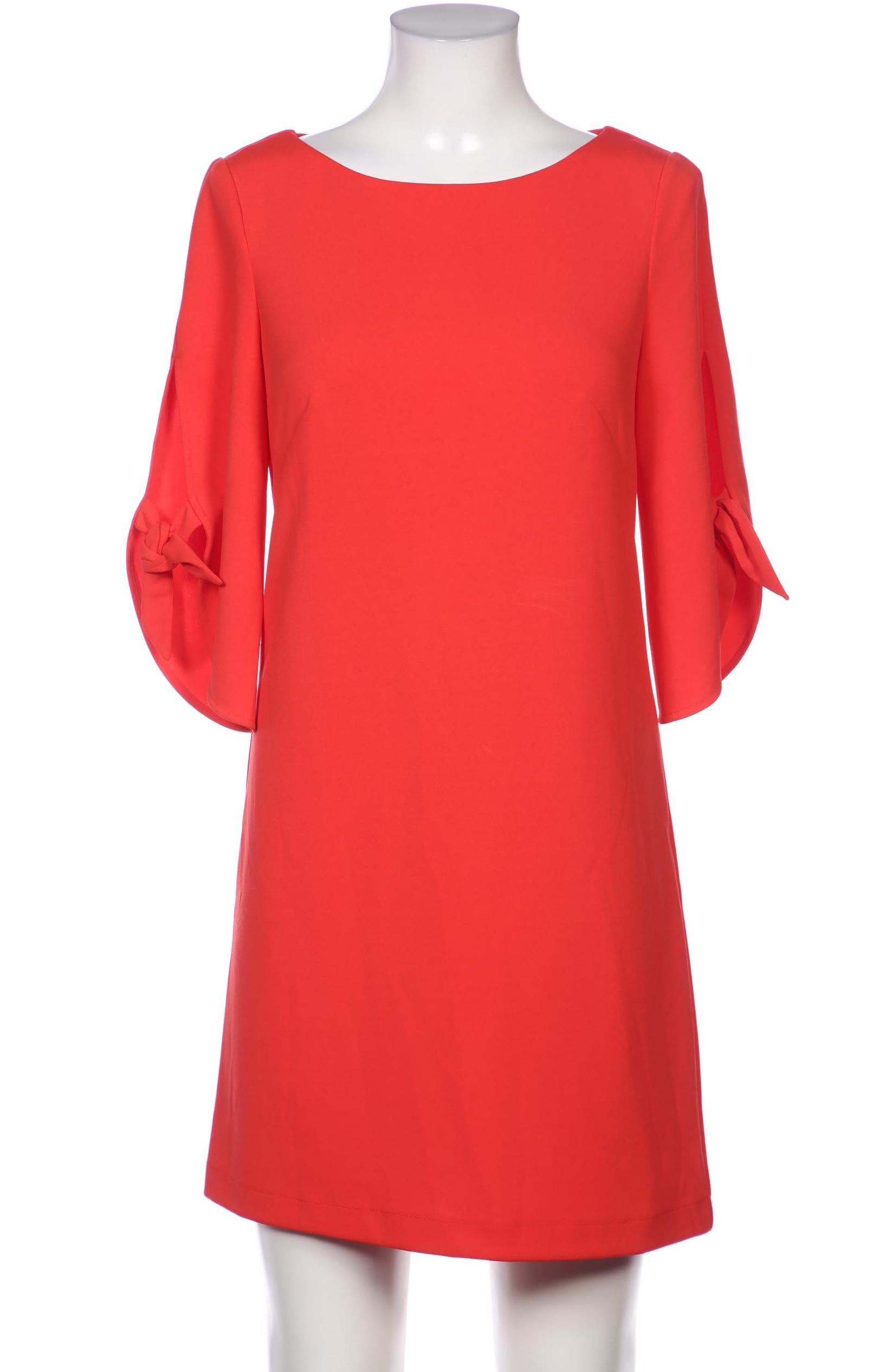 

Comma Damen Kleid, rot, Gr. 36