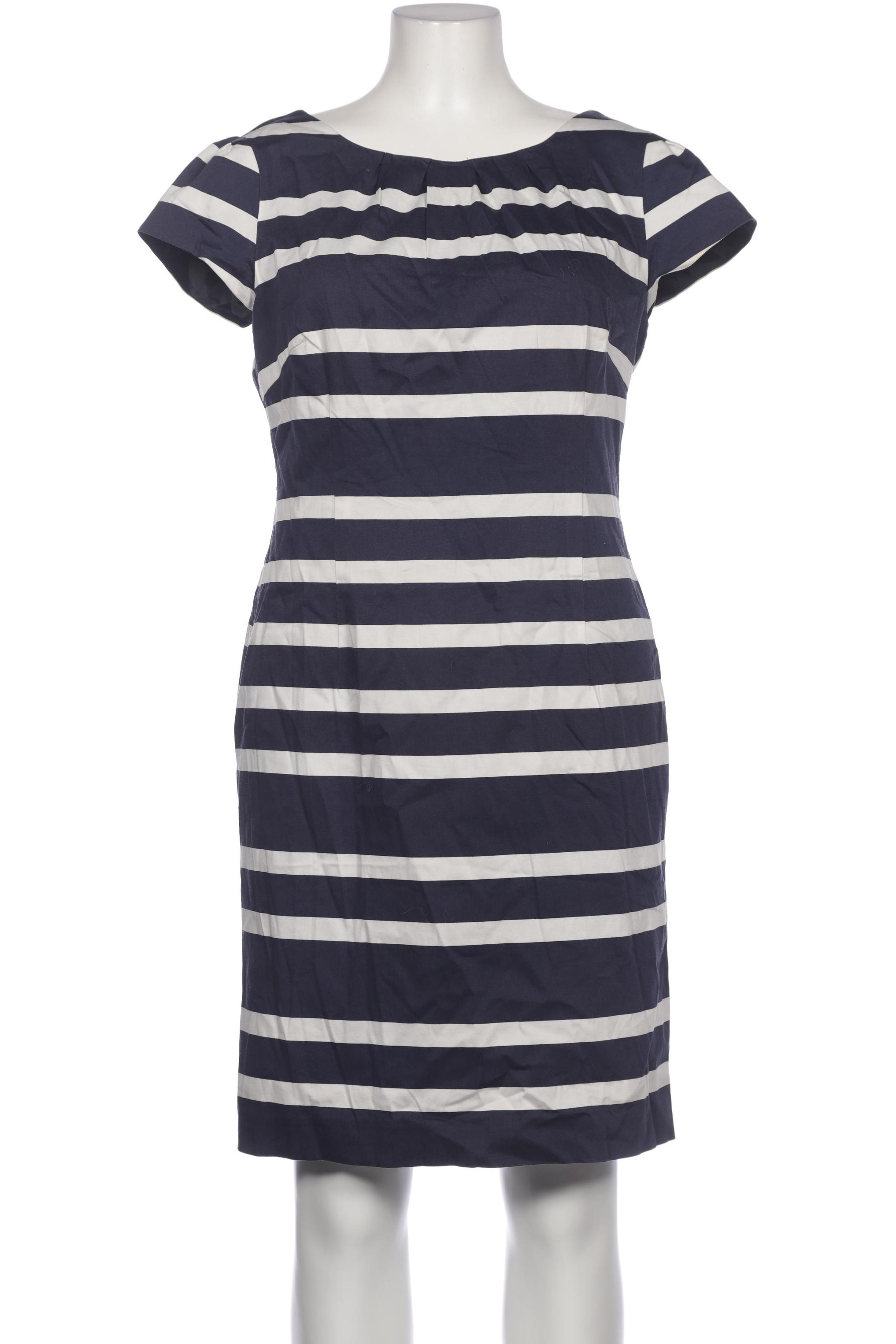 

Comma Damen Kleid, marineblau, Gr. 44