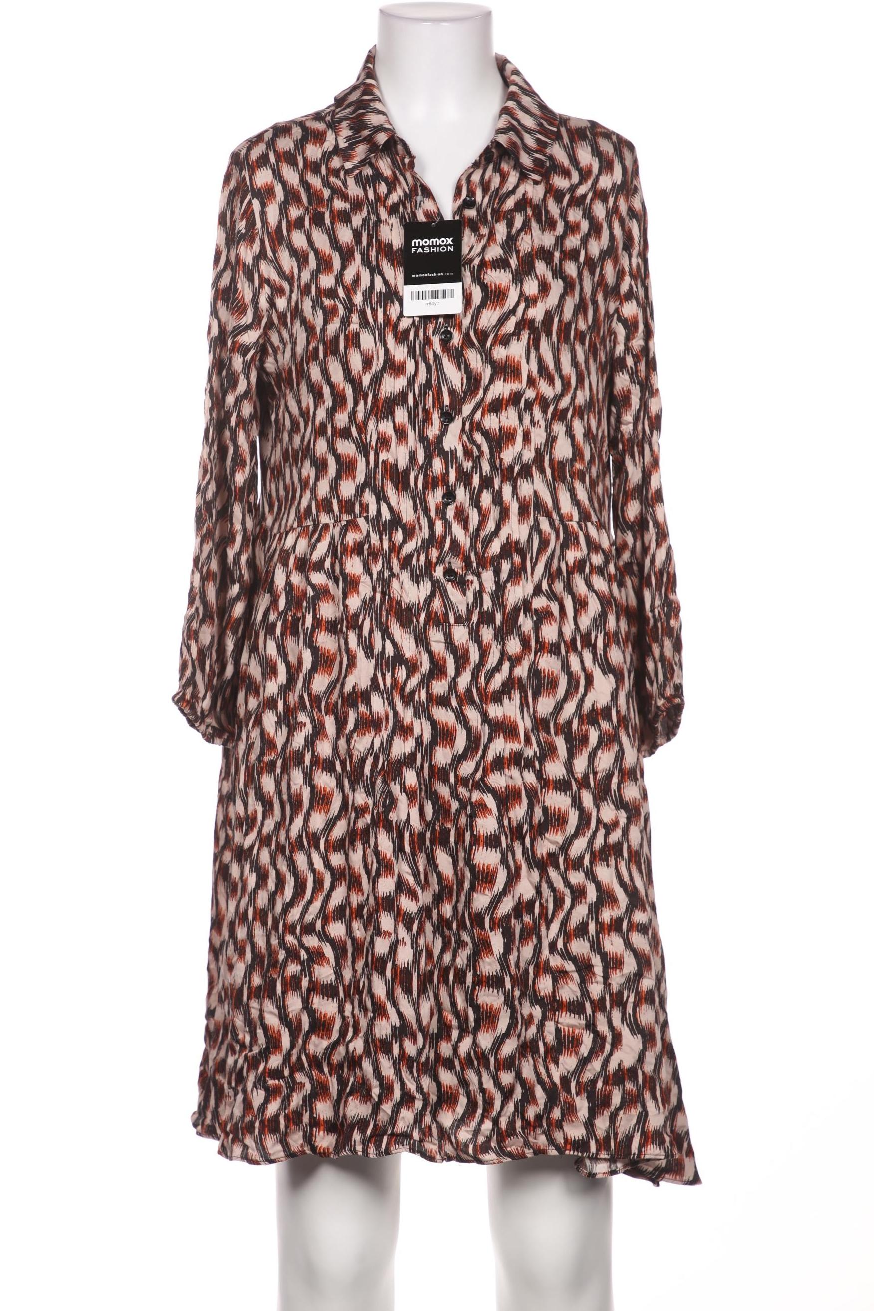 

Comma Damen Kleid, beige, Gr. 36