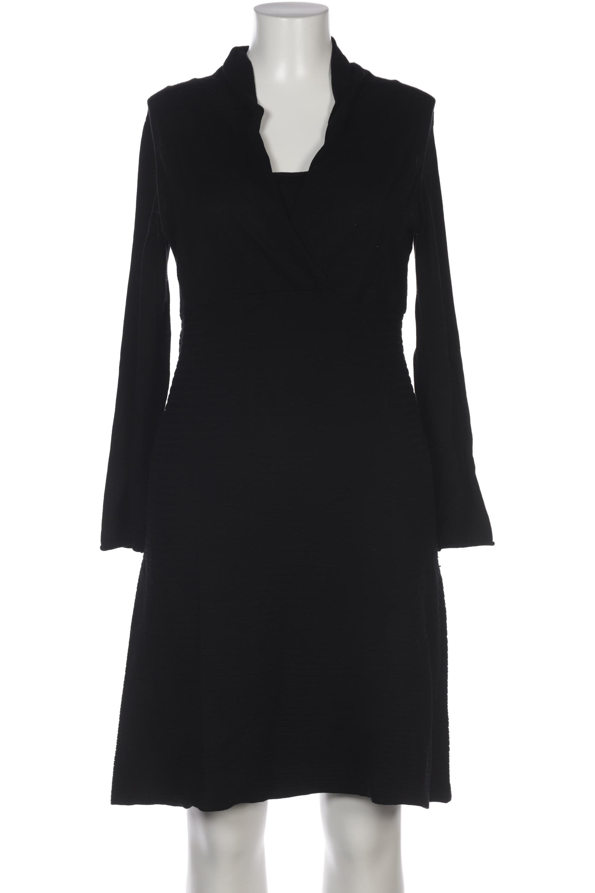 

Comma Damen Kleid, schwarz, Gr. 44