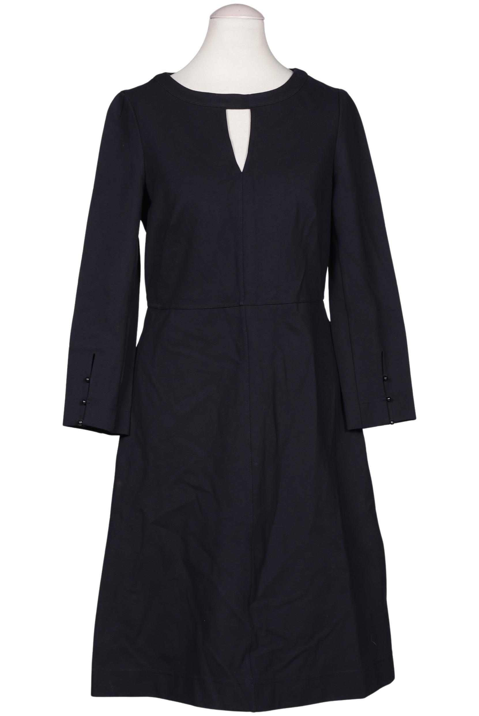 

Comma Damen Kleid, marineblau, Gr. 34