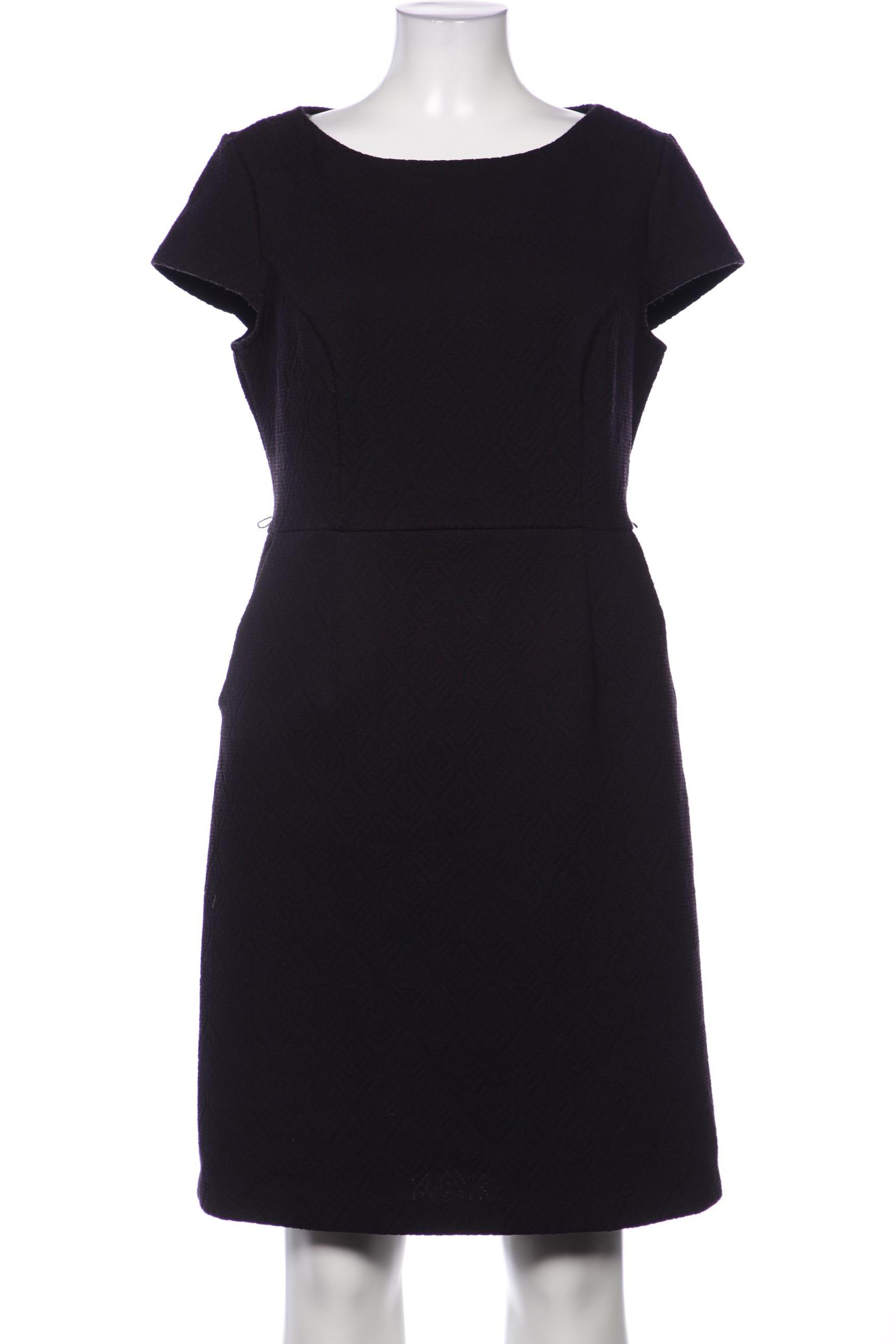 

Comma Damen Kleid, marineblau, Gr. 42