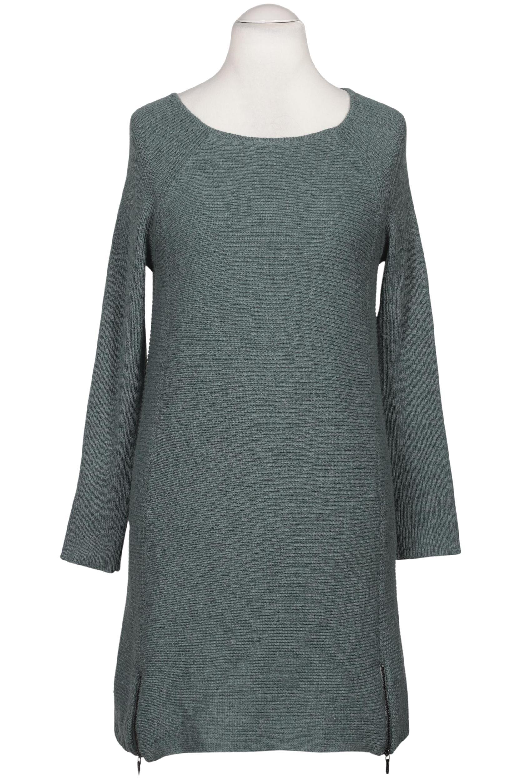 

Comma Damen Kleid, grün, Gr. 40