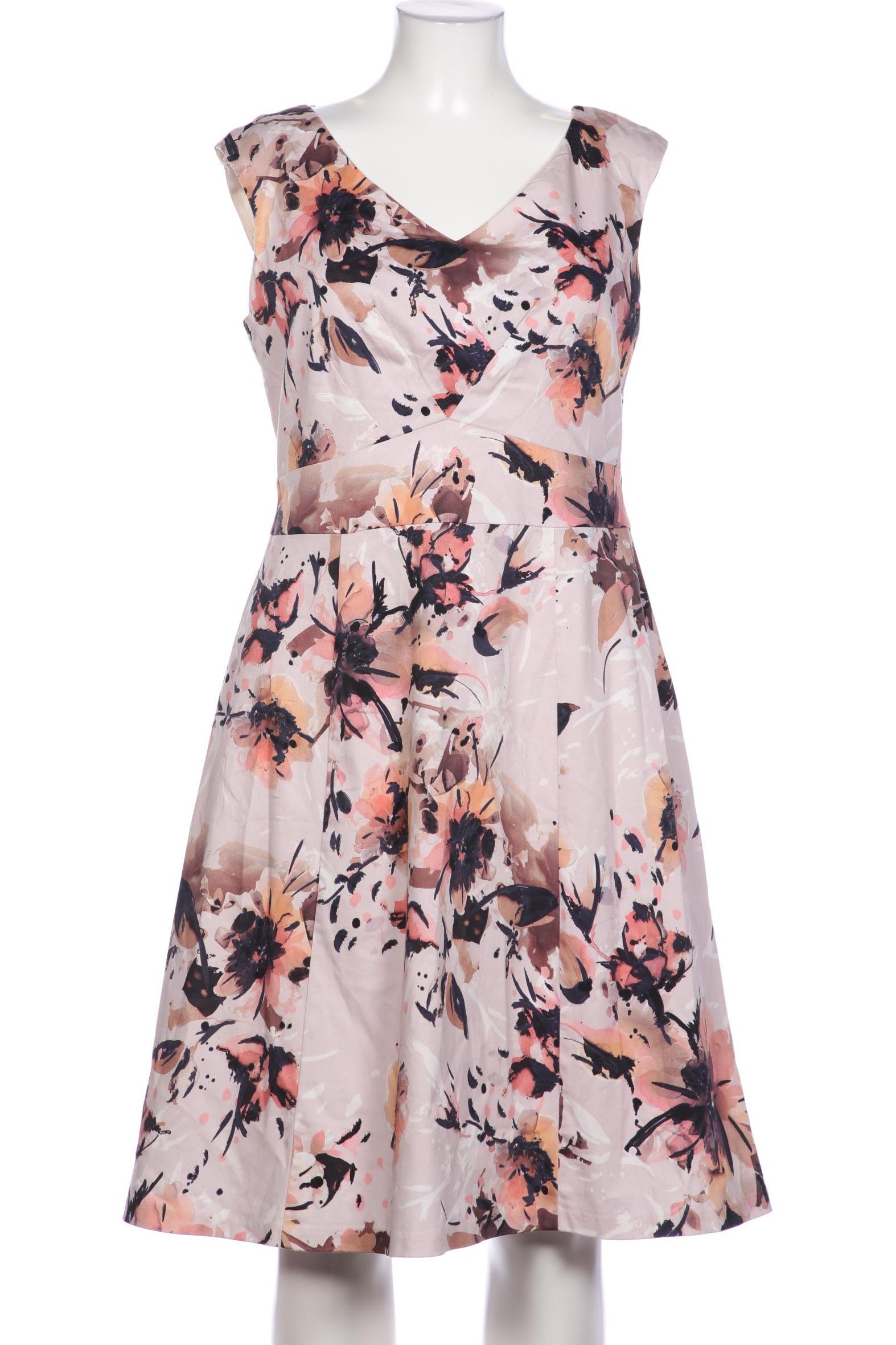 

Comma Damen Kleid, pink, Gr. 42