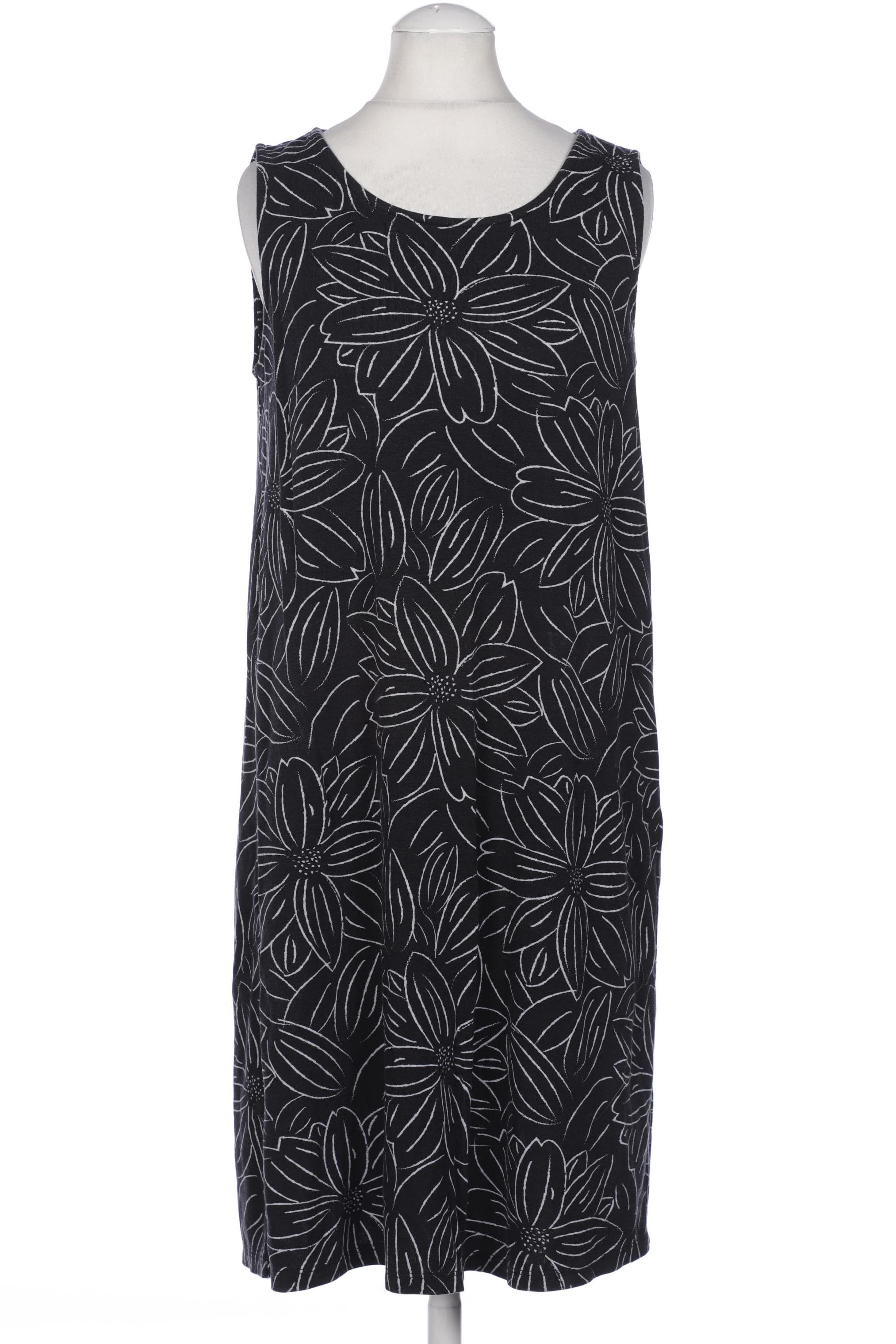

Comma Damen Kleid, schwarz, Gr. 34
