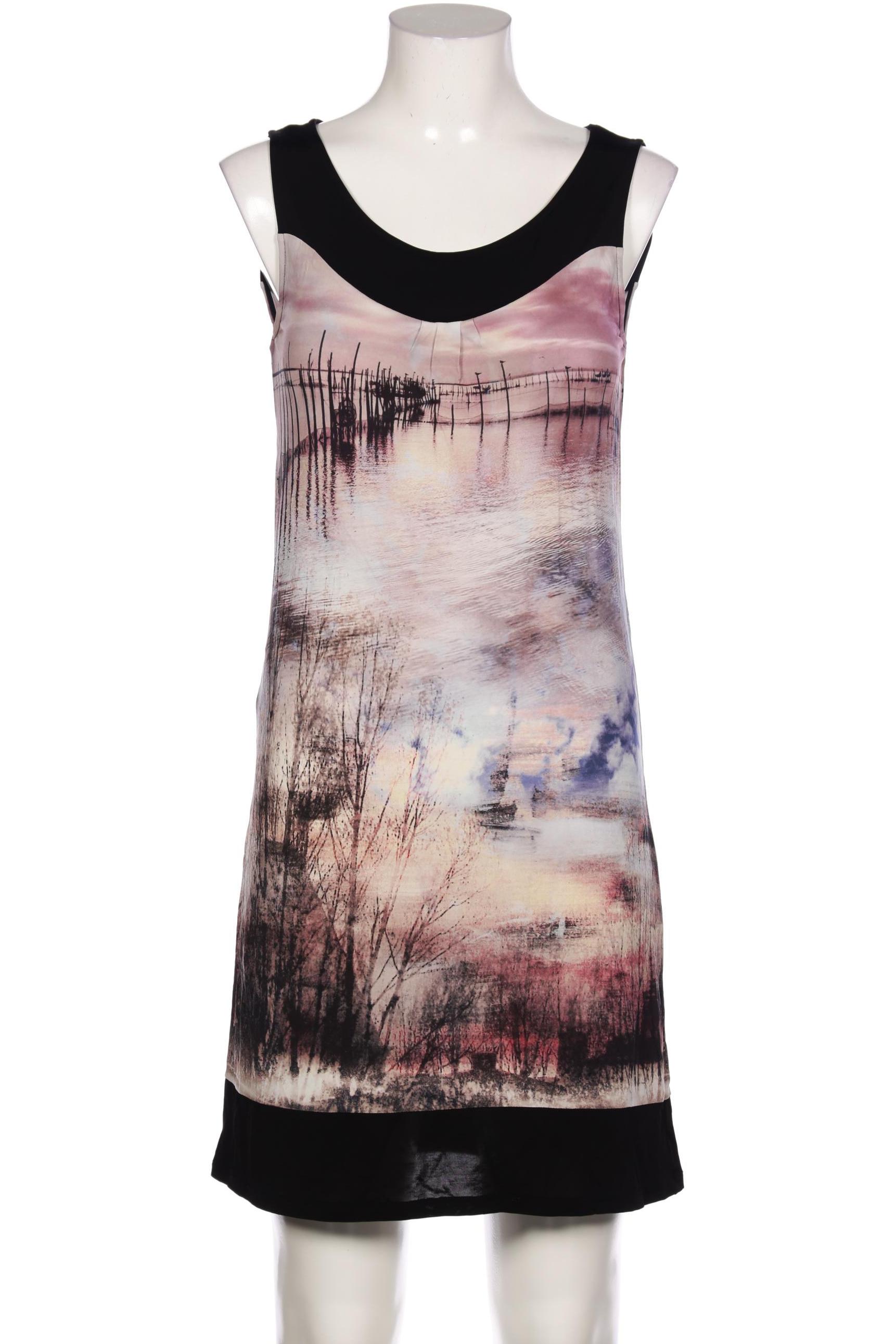 

Comma Damen Kleid, mehrfarbig
