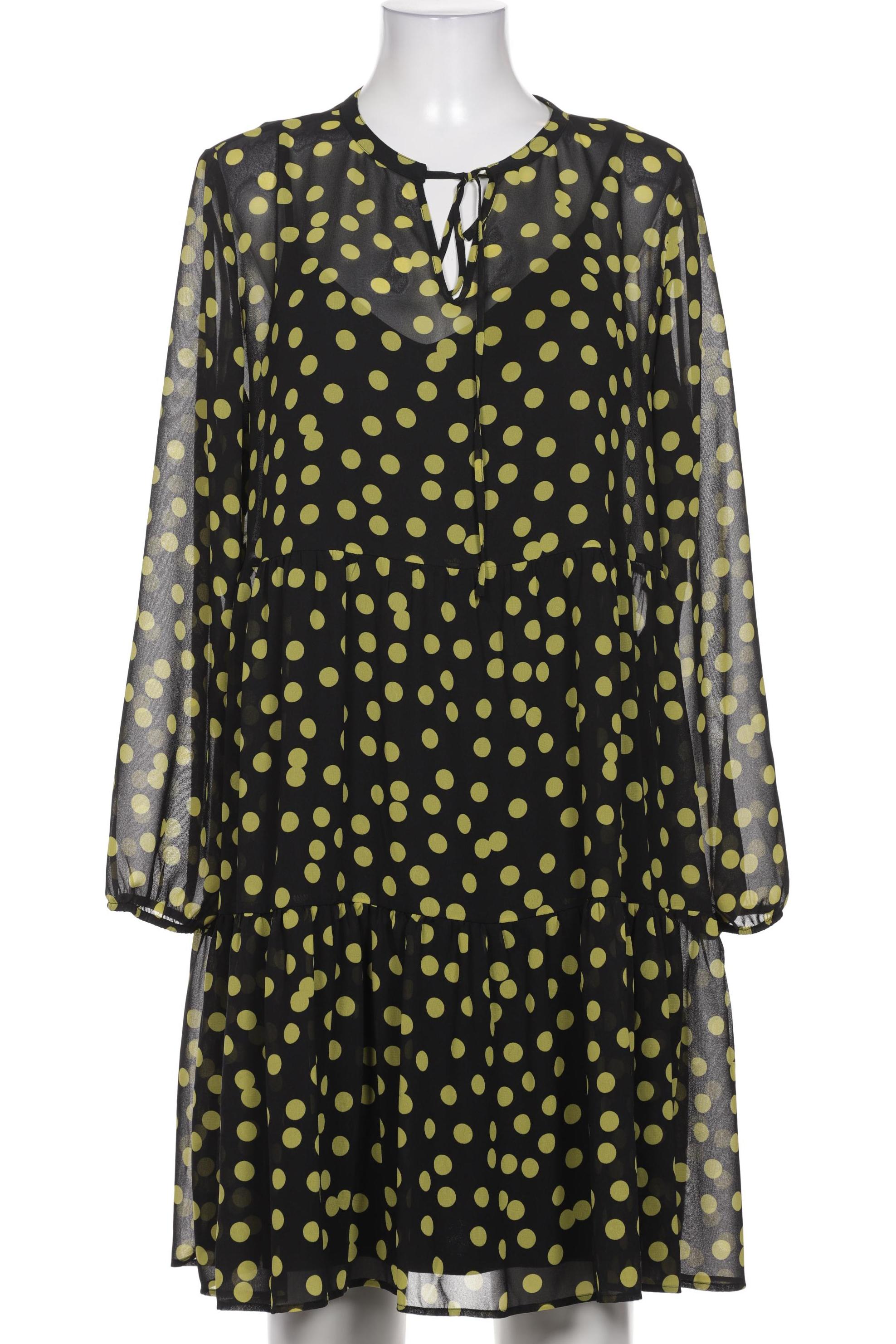 

Comma Damen Kleid, schwarz