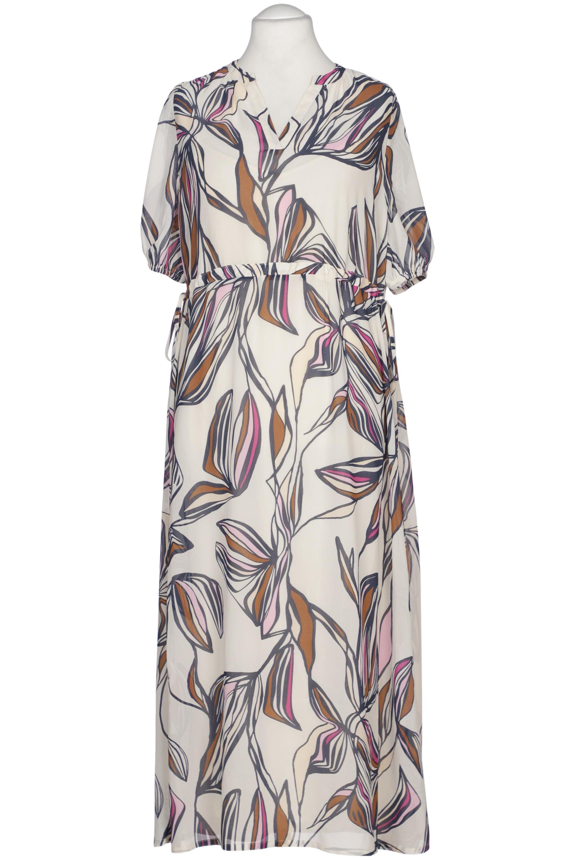 

Comma Damen Kleid, mehrfarbig, Gr. 38