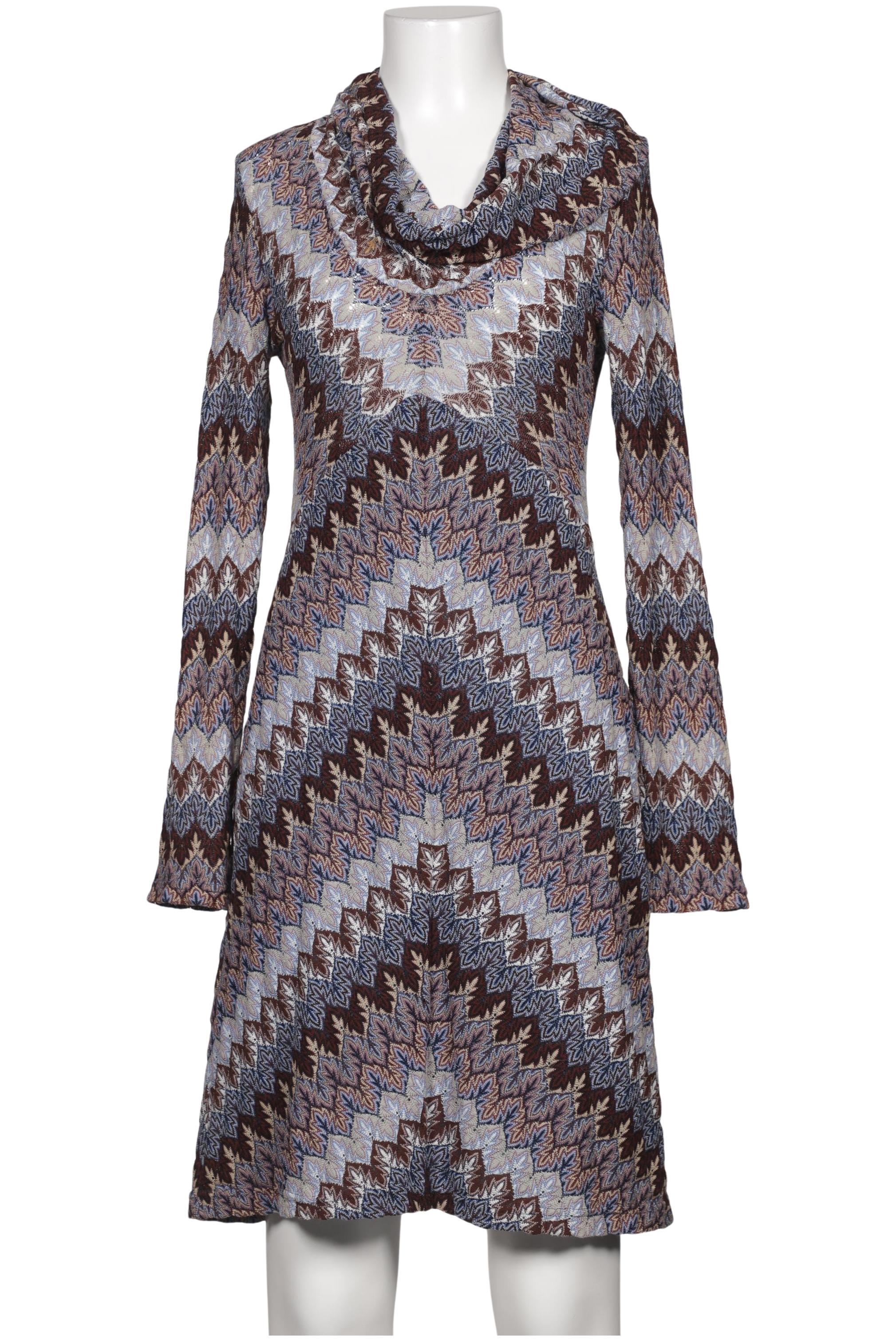 

Comma Damen Kleid, blau, Gr. 36
