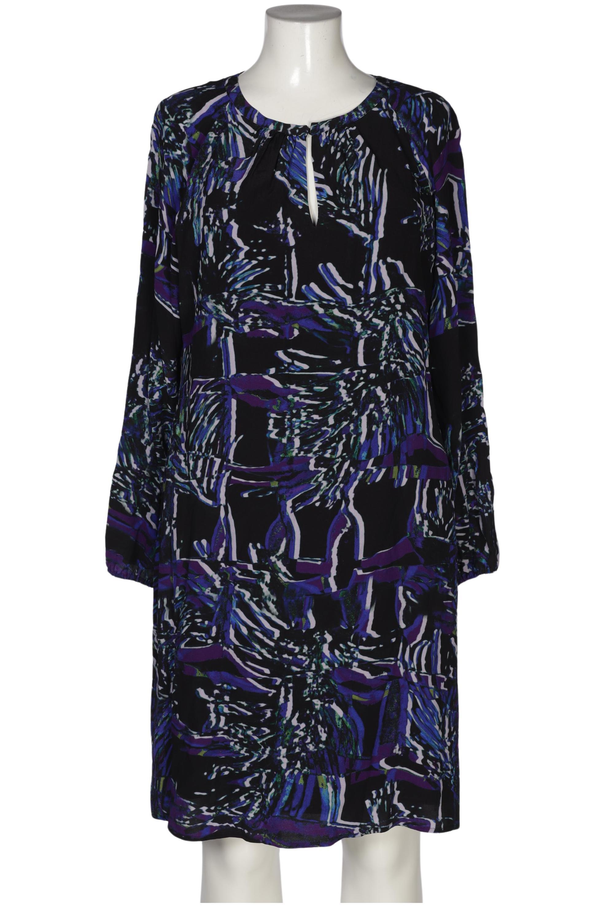 

Comma Damen Kleid, schwarz, Gr. 42