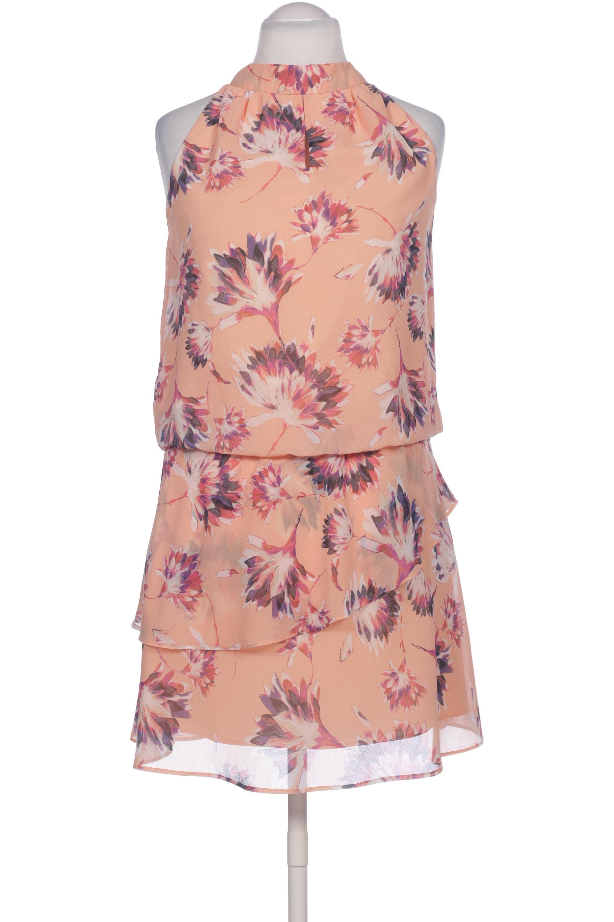 

Comma Damen Kleid, orange, Gr. 36