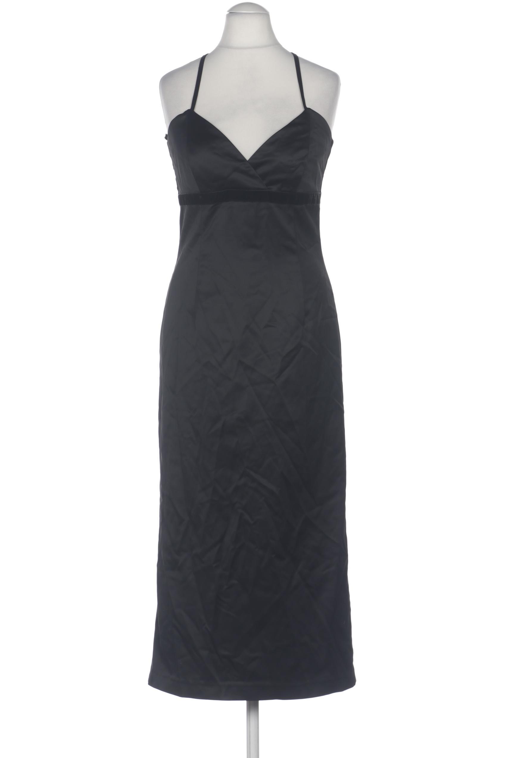 

Comma Damen Kleid, schwarz, Gr. 38