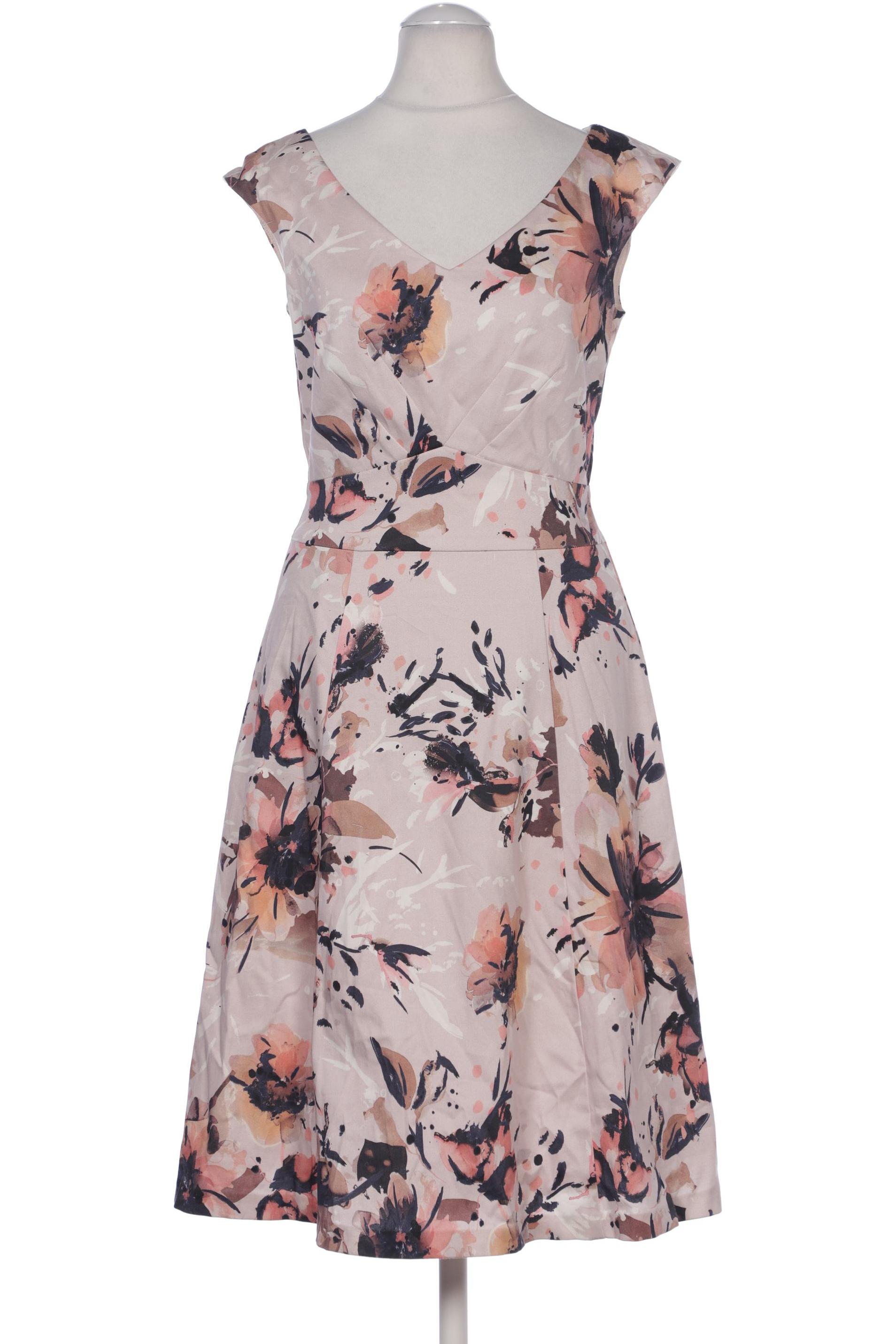 

Comma Damen Kleid, pink, Gr. 32