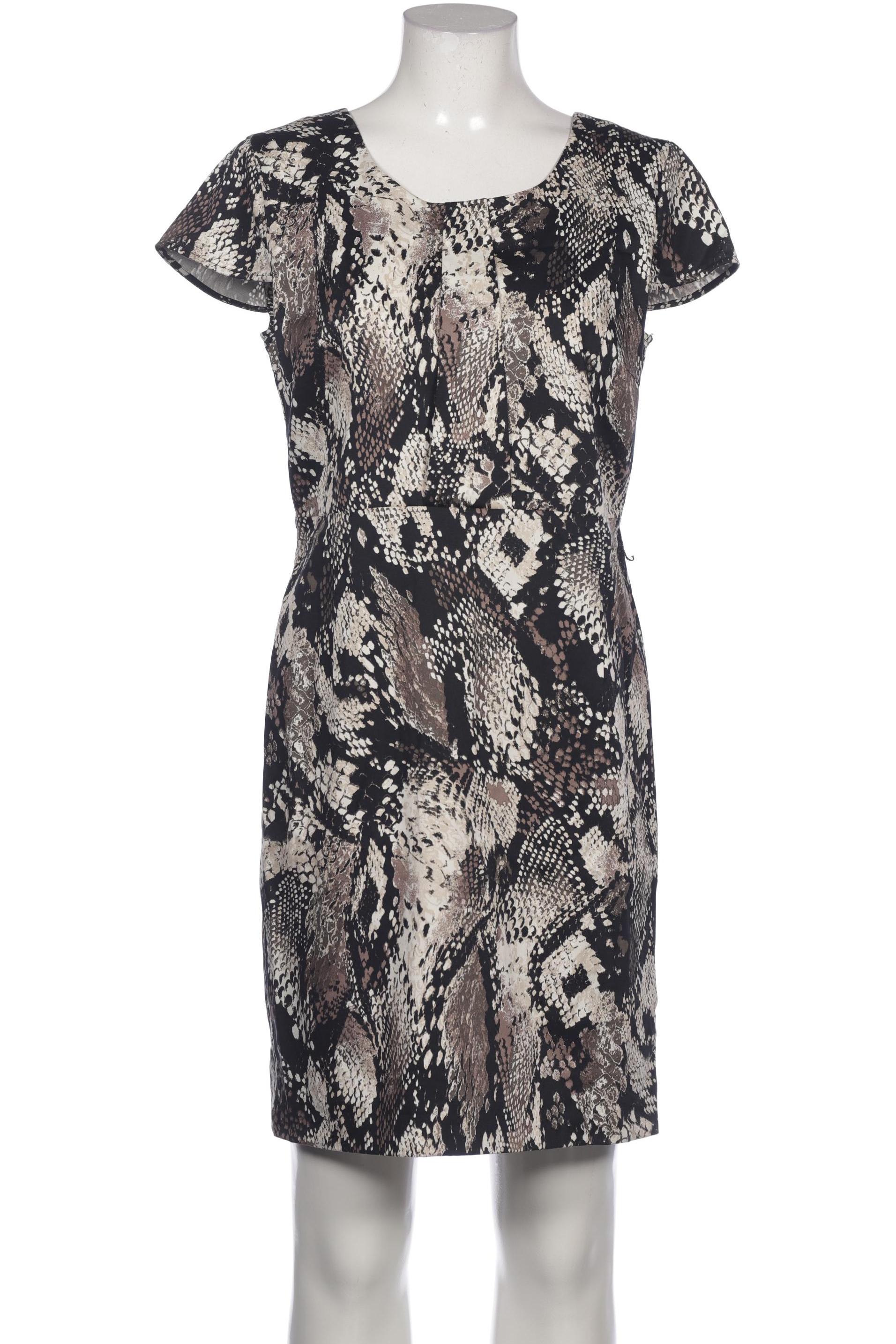 

Comma Damen Kleid, schwarz, Gr. 40