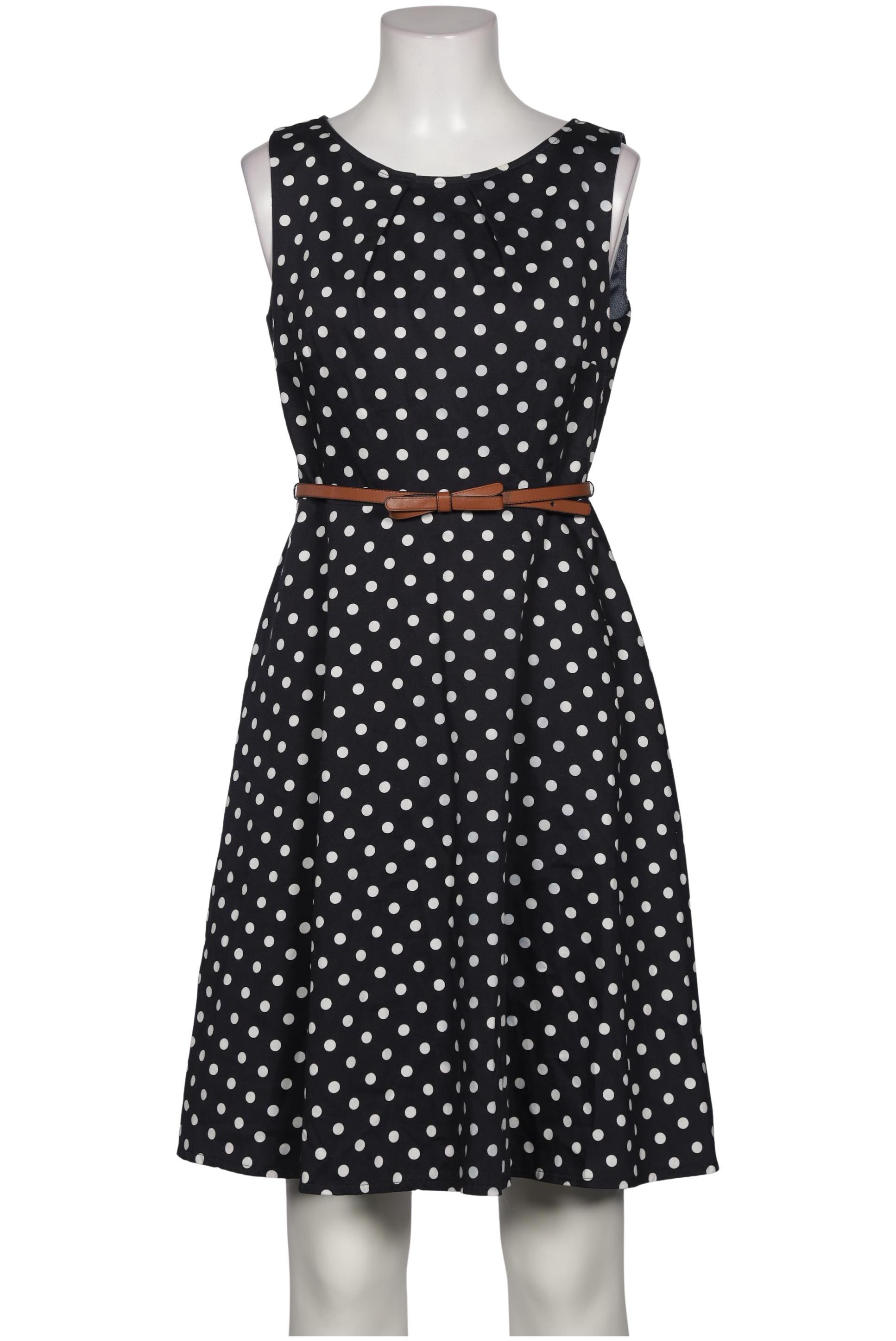 

Comma Damen Kleid, marineblau, Gr. 36