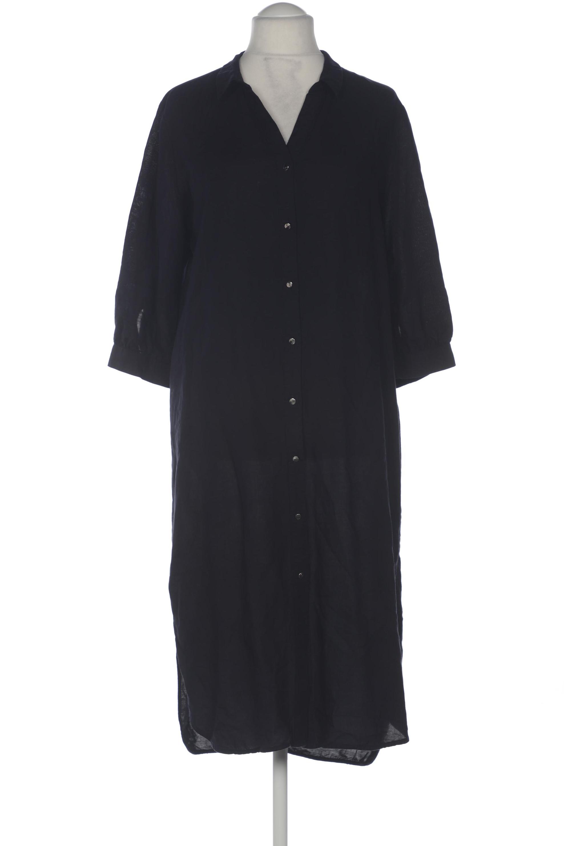 

Comma Damen Kleid, marineblau, Gr. 40