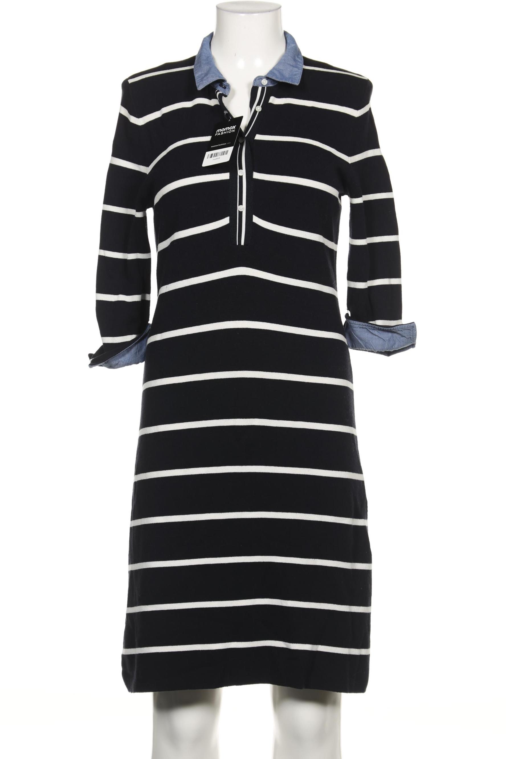 

Comma Damen Kleid, marineblau