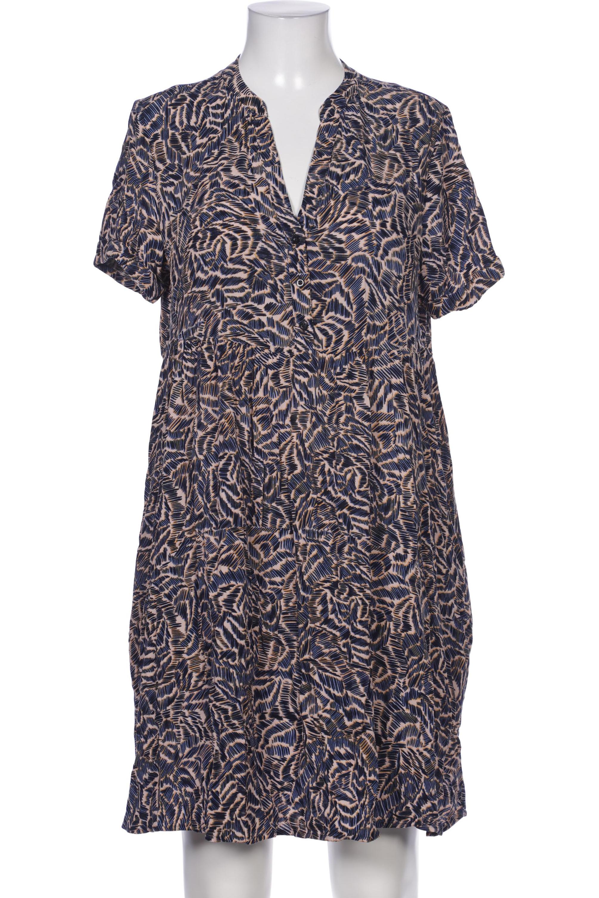 

Comma Damen Kleid, blau, Gr. 38