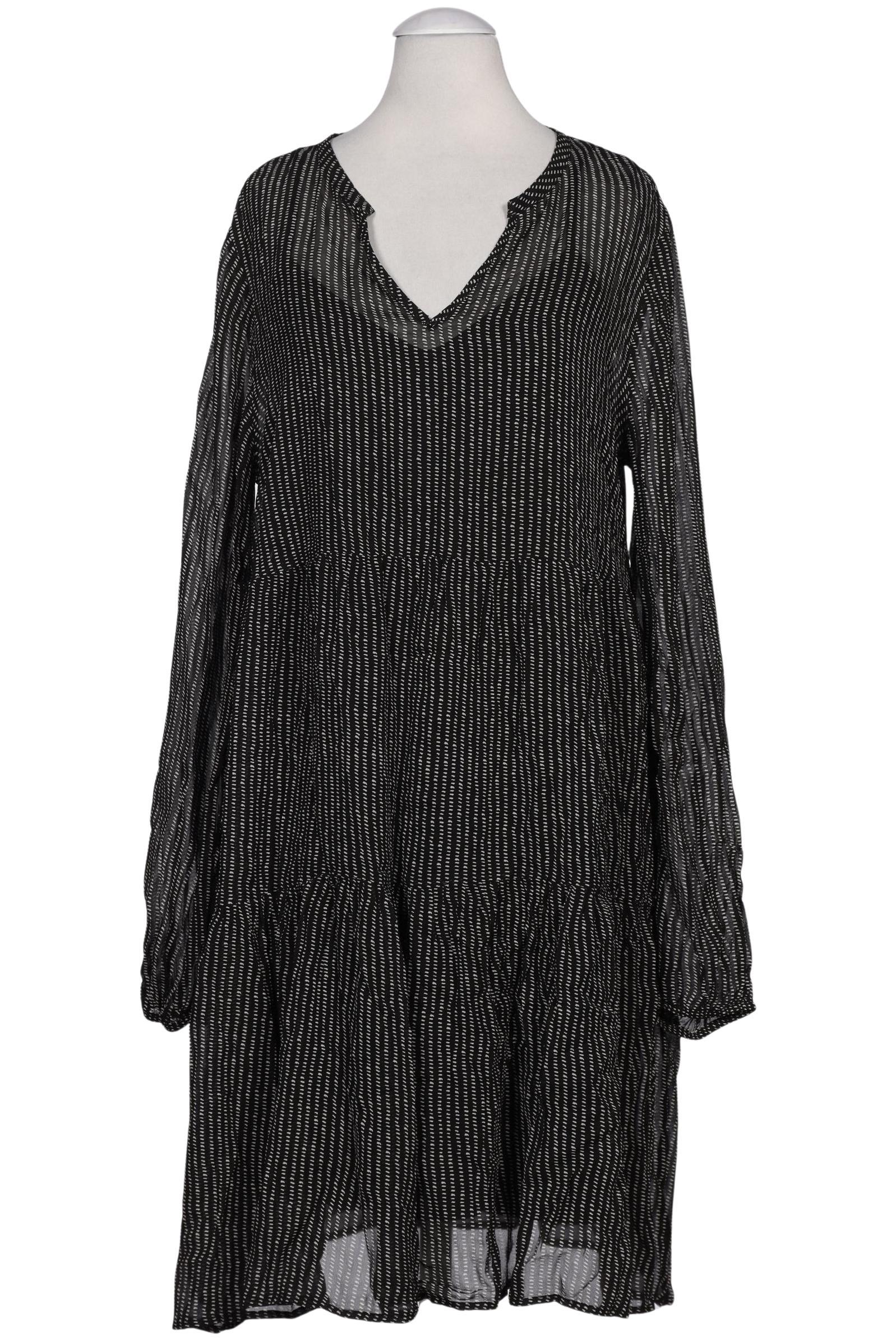 

Comma Damen Kleid, schwarz, Gr. 36