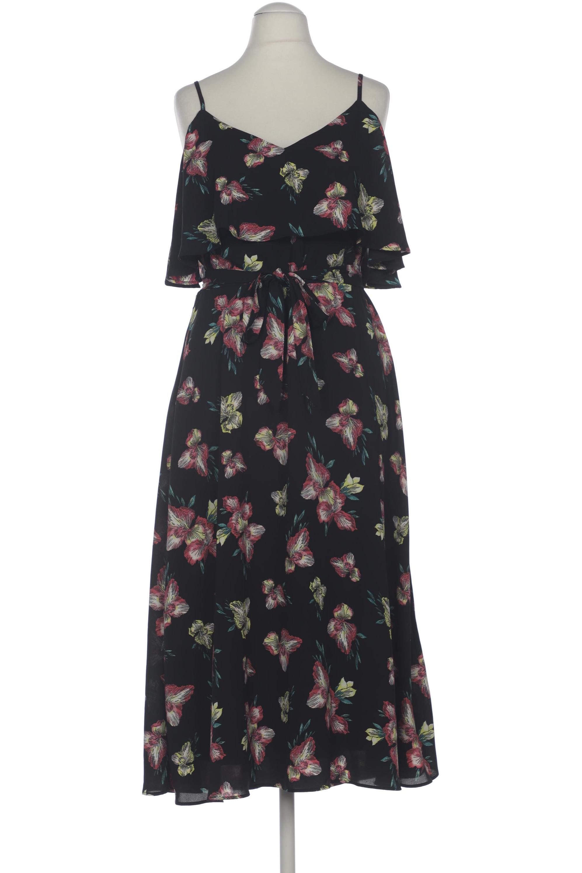 

Comma Damen Kleid, schwarz, Gr. 38