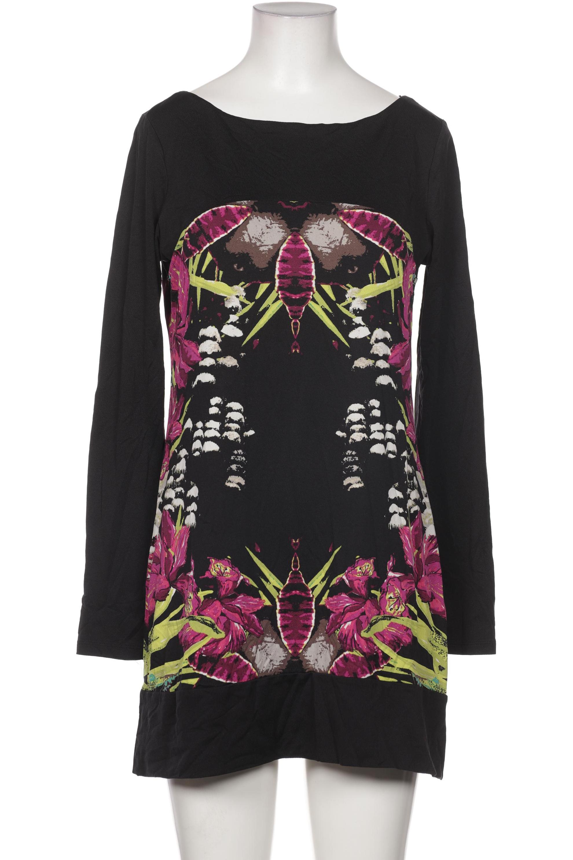 

Comma Damen Kleid, schwarz, Gr. 38