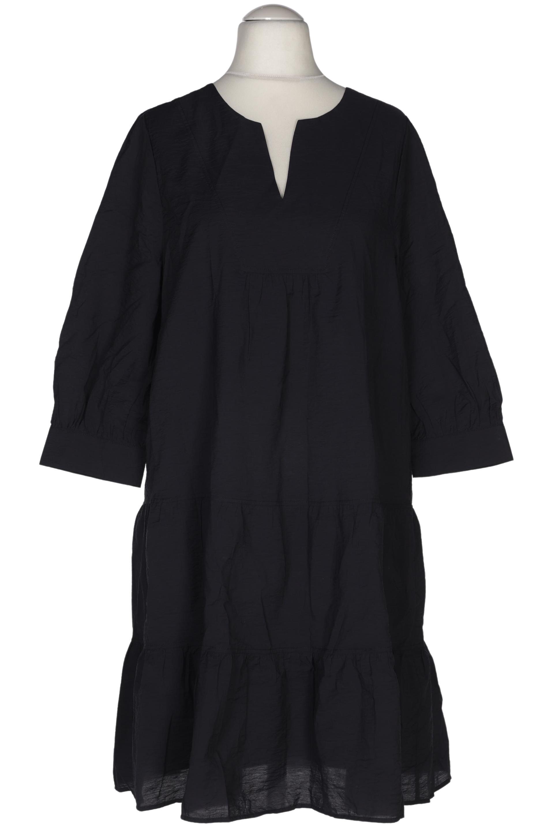 

Comma Damen Kleid, marineblau, Gr. 40