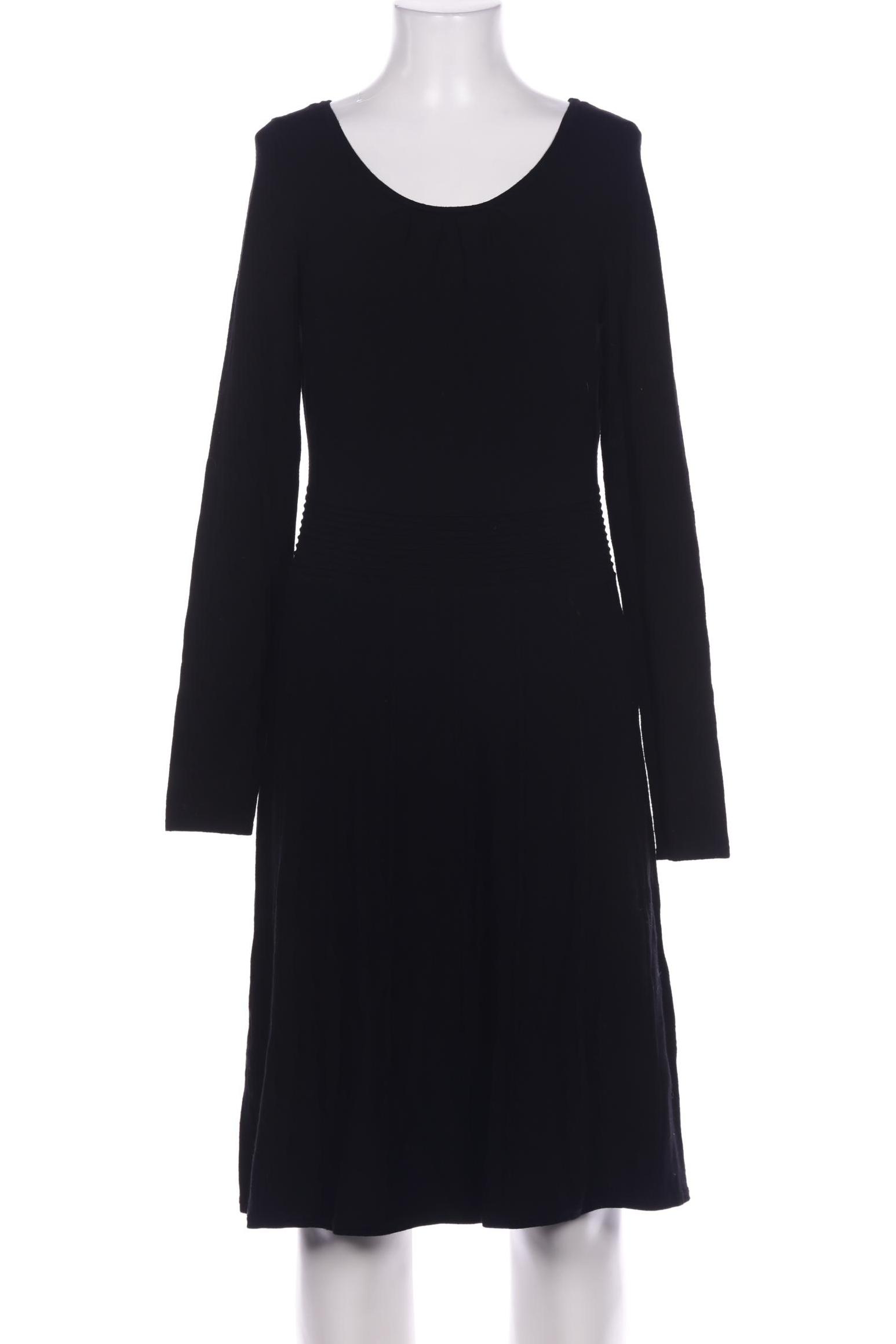 

Comma Damen Kleid, schwarz, Gr. 38