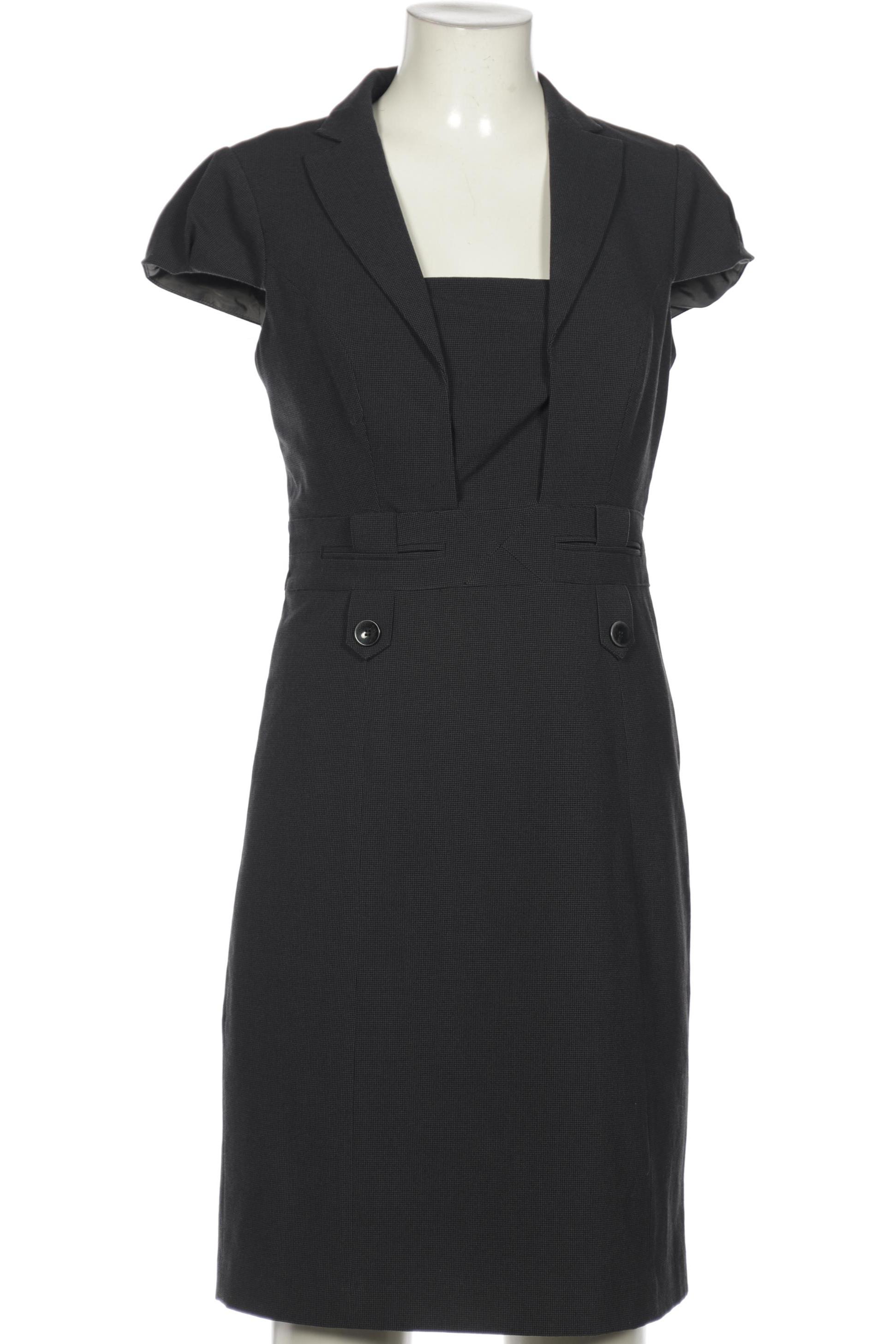 

Comma Damen Kleid, grau, Gr. 38