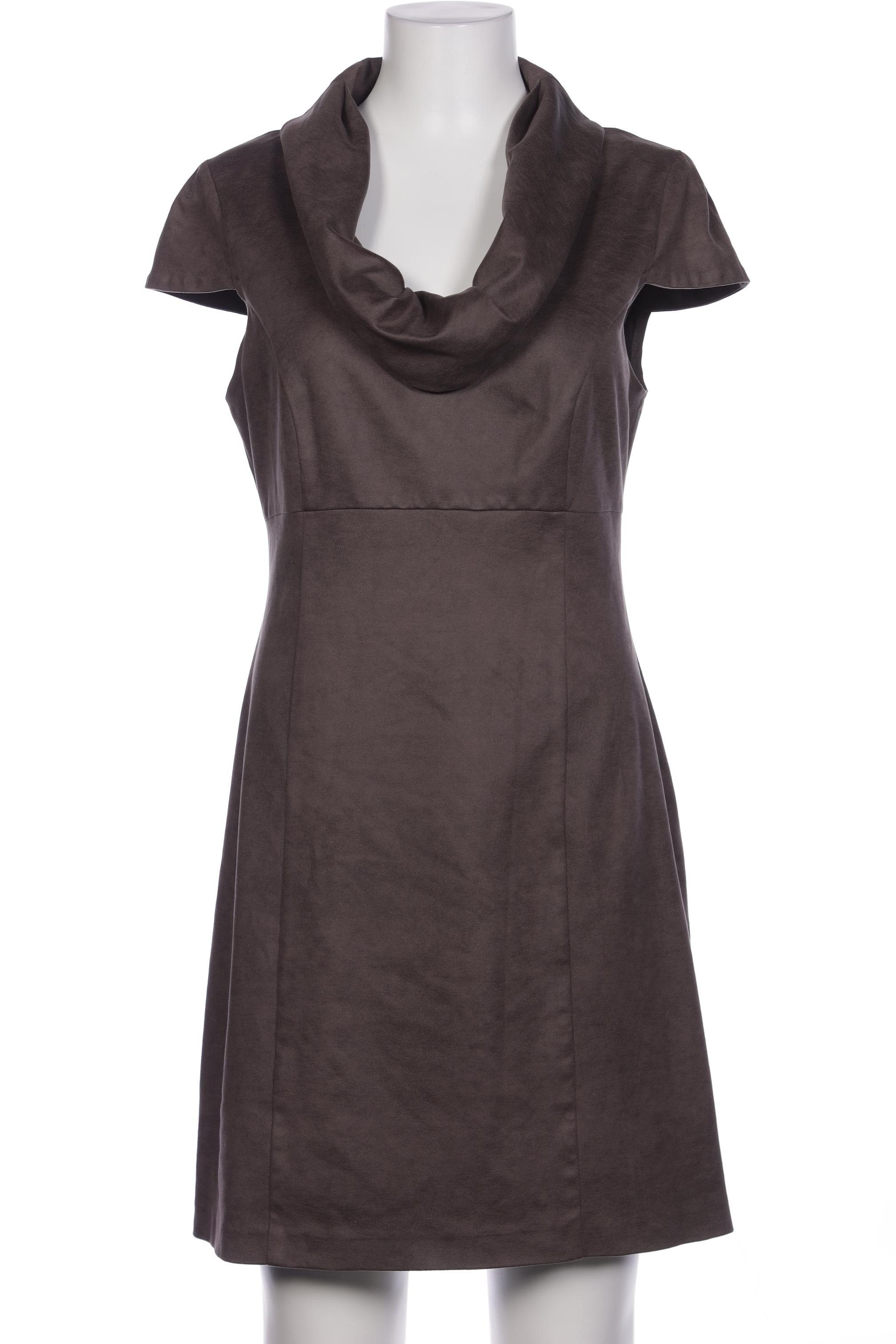 

Comma Damen Kleid, grau, Gr. 40