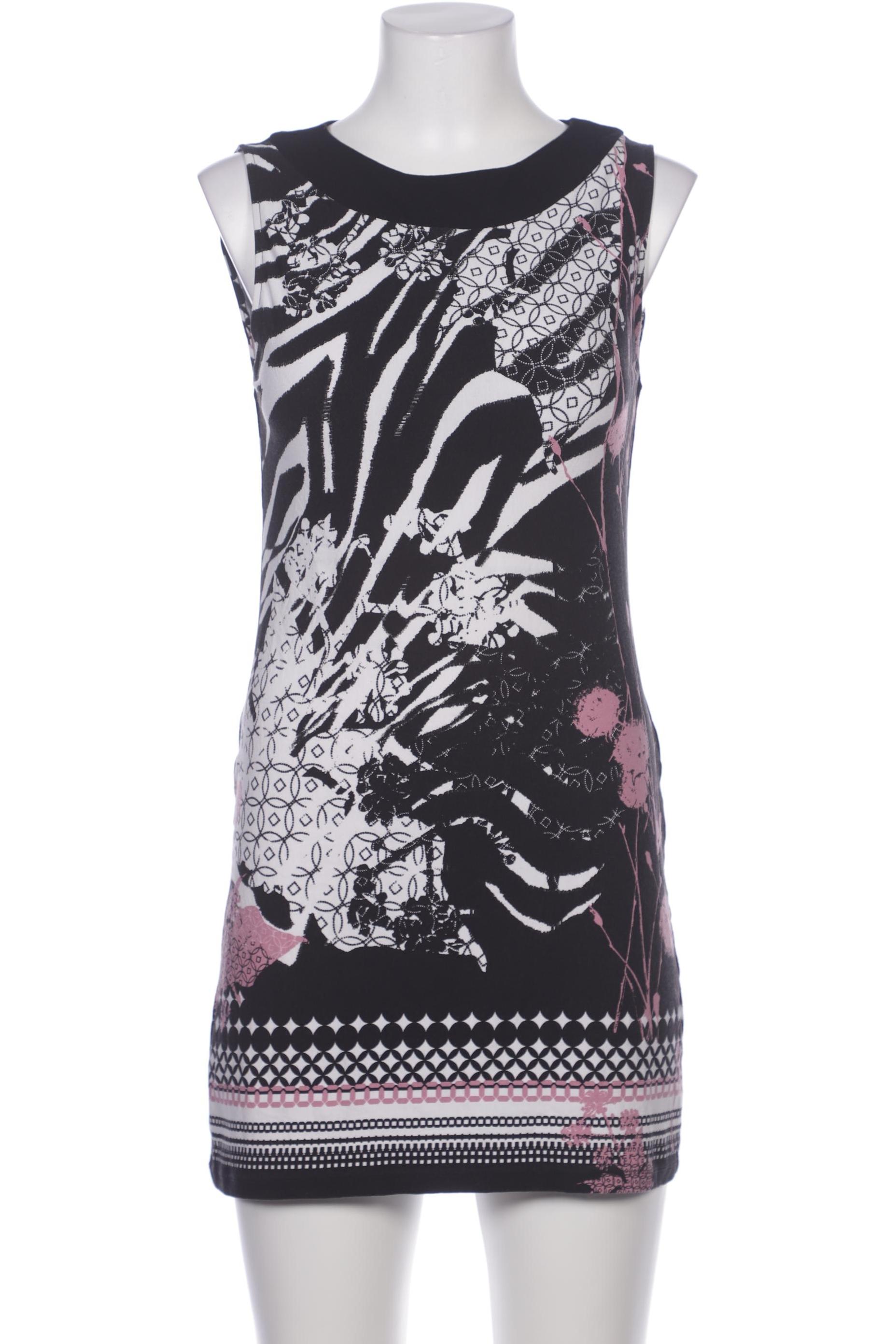 

Comma Damen Kleid, schwarz, Gr. 36