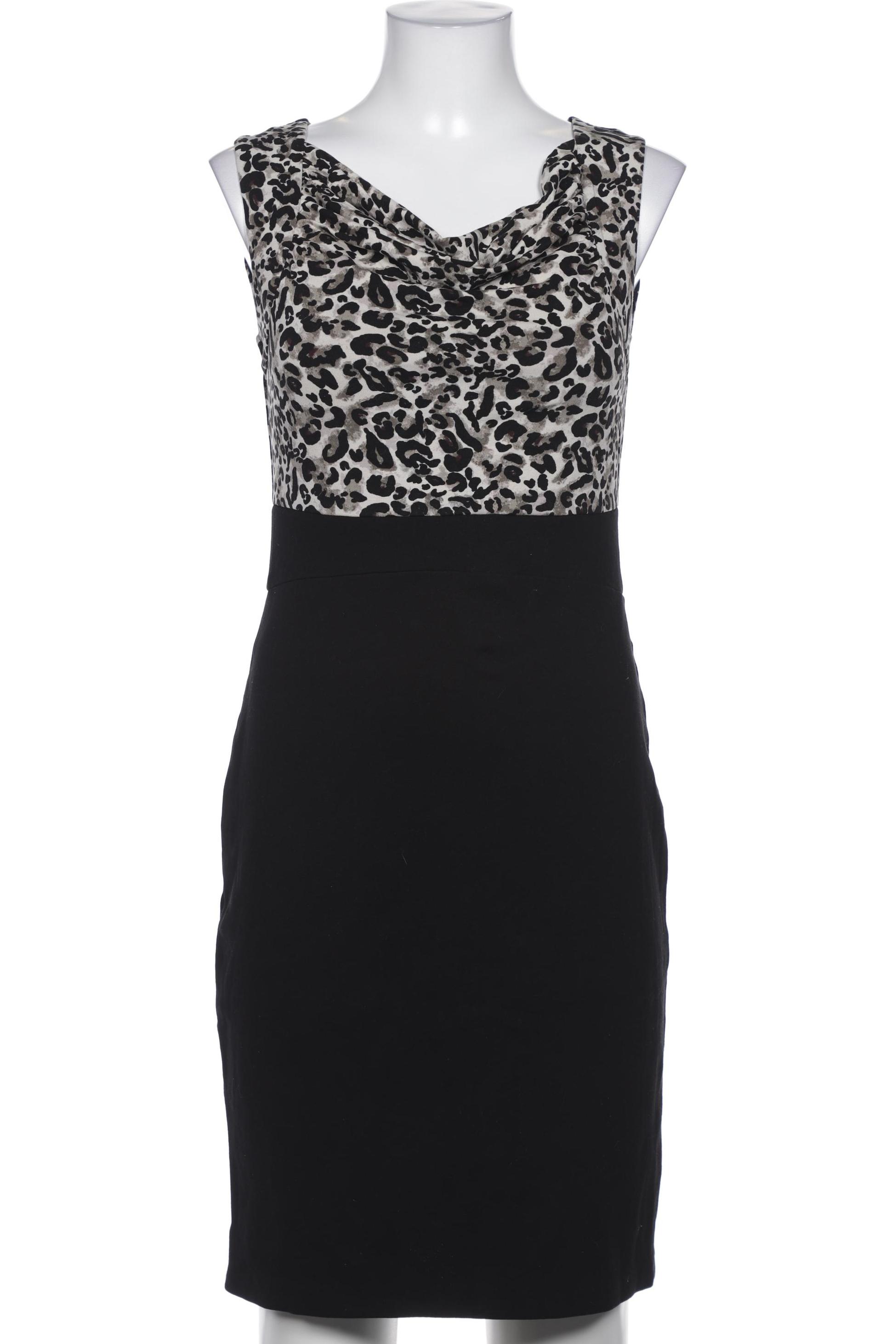 

Comma Damen Kleid, schwarz