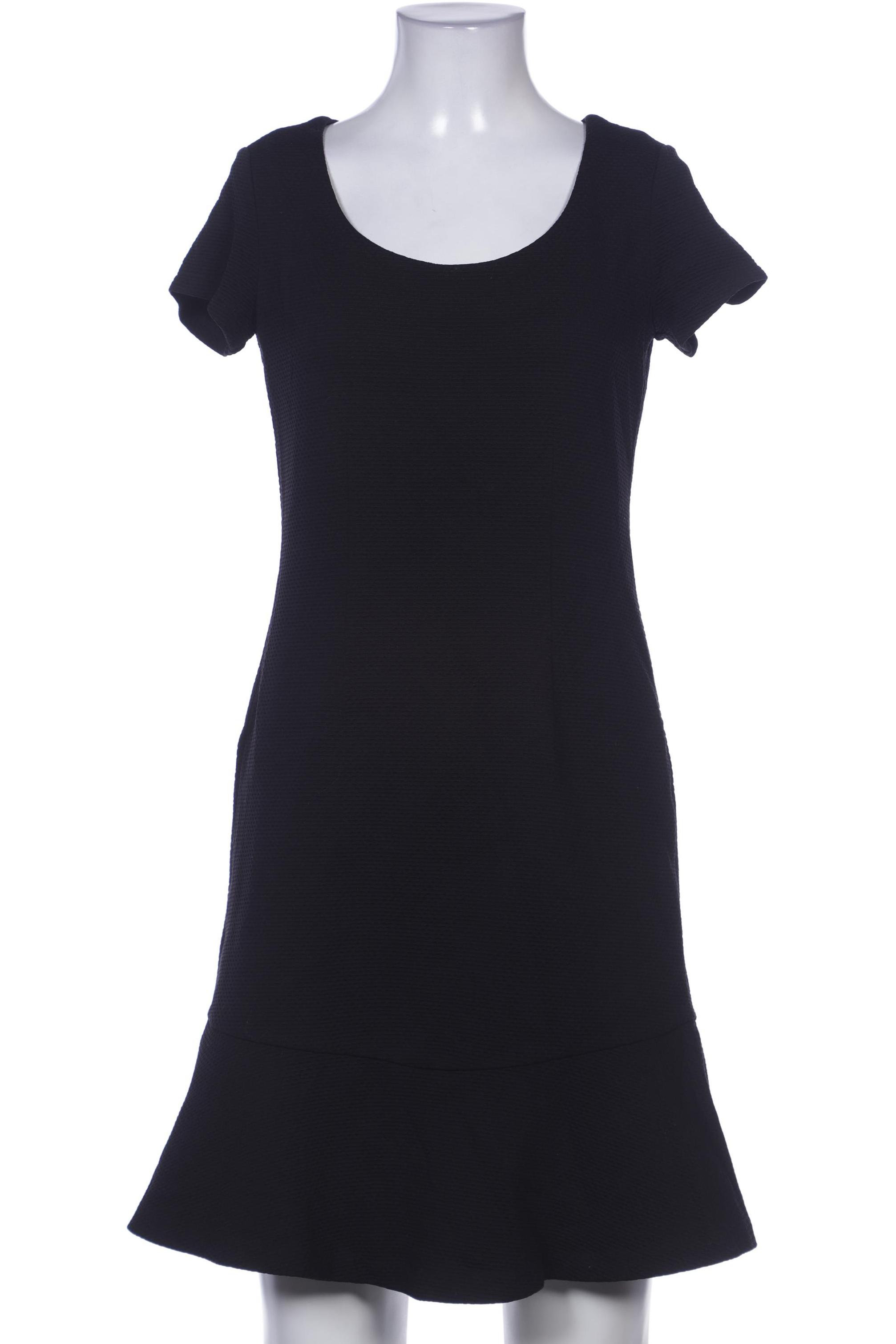 

Comma Damen Kleid, schwarz, Gr. 34