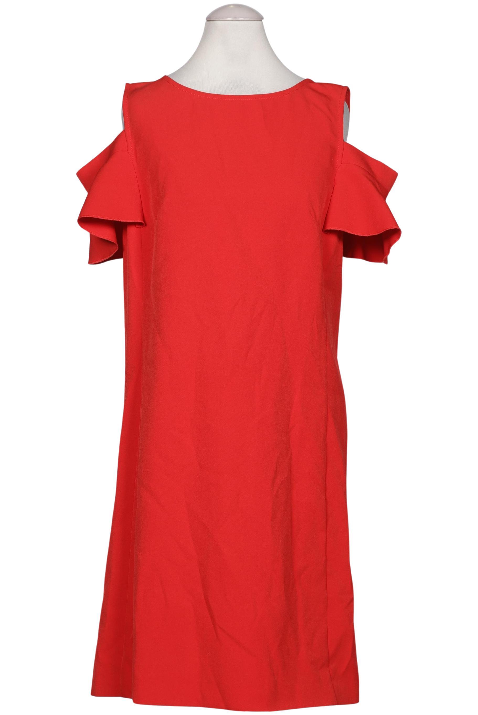 

Comma Damen Kleid, rot, Gr. 36