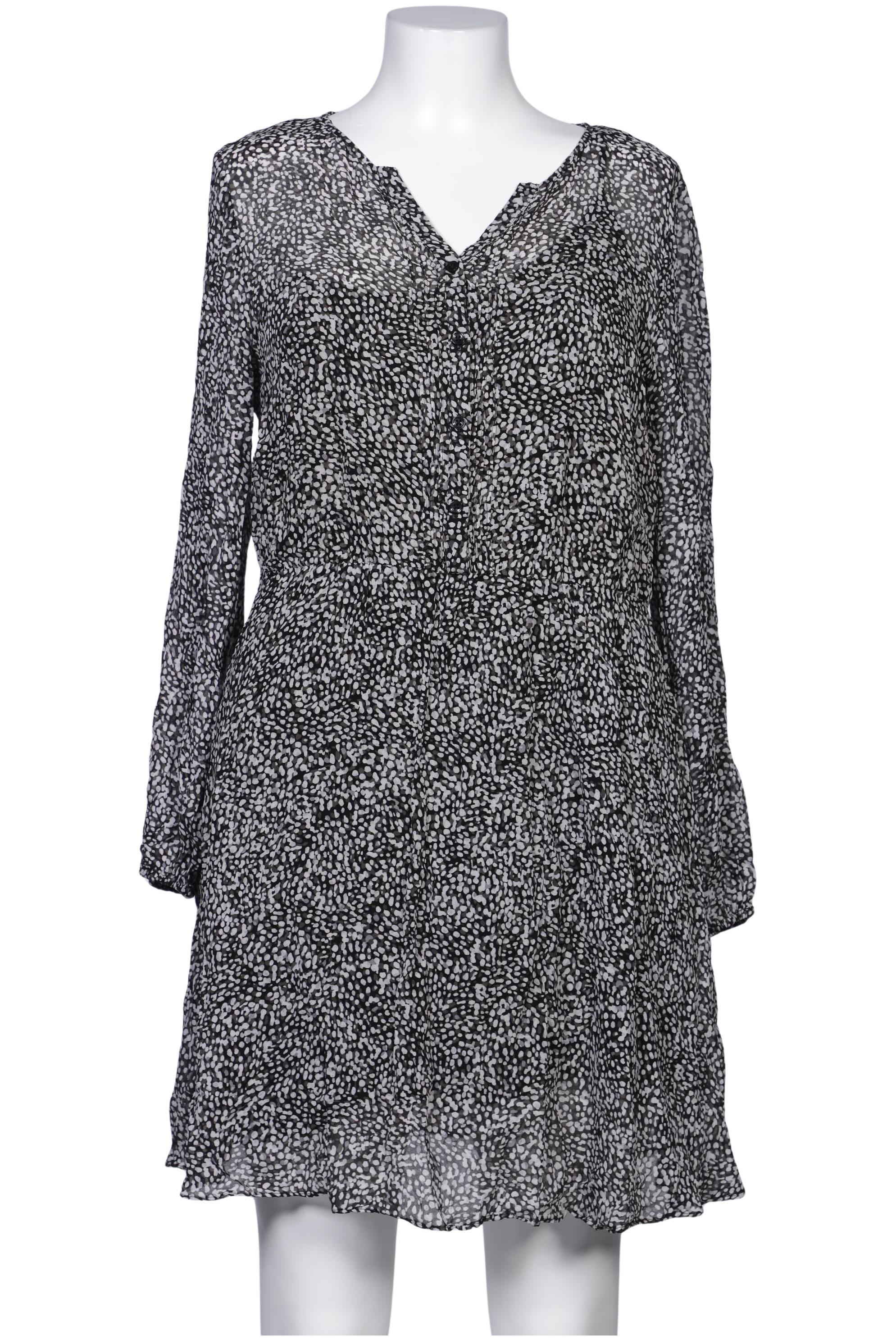 

Comma Damen Kleid, grau, Gr. 42