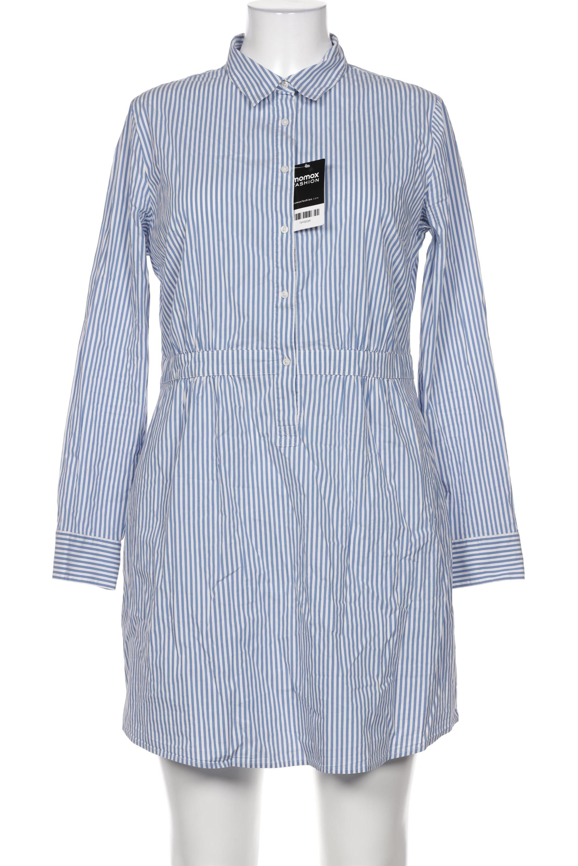 

Comma Damen Kleid, blau, Gr. 42