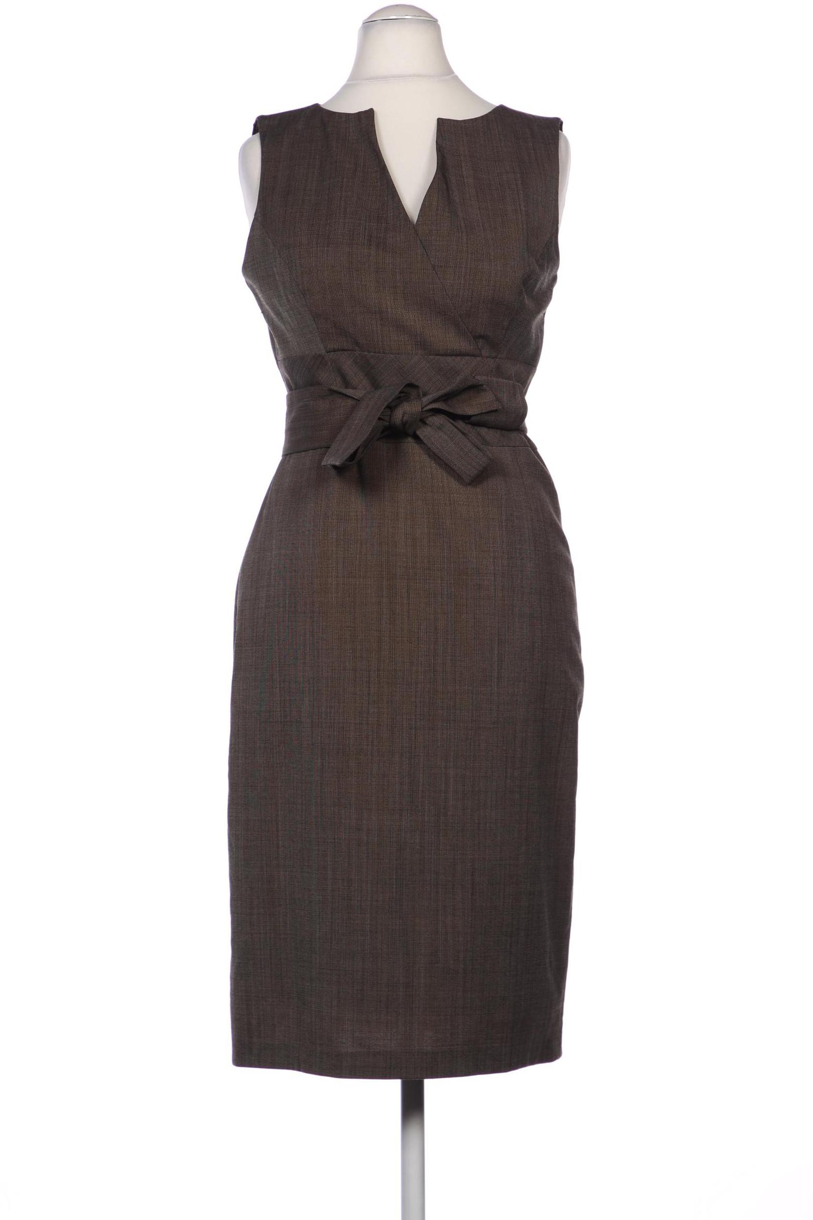 

Comma Damen Kleid, braun, Gr. 38