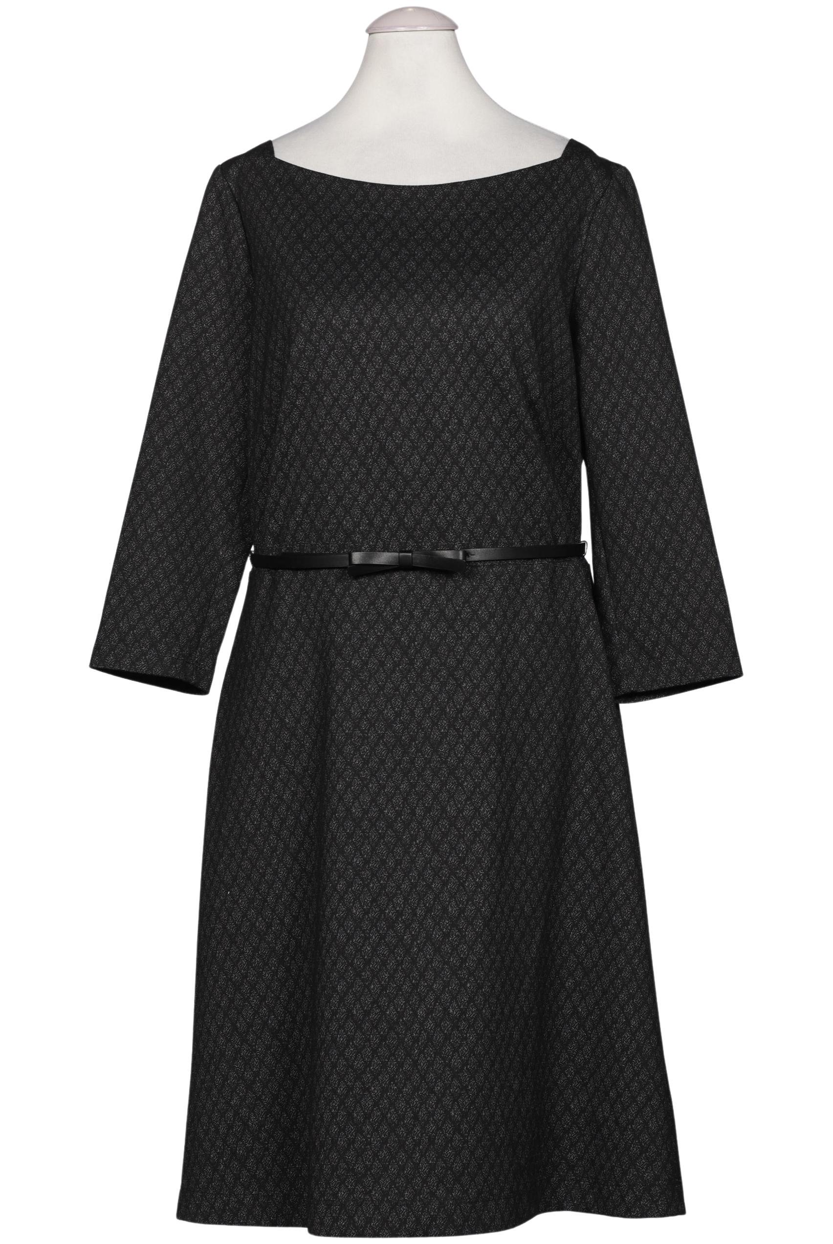 Thumbnail - Comma Damen Kleid, schwarz, Gr. 38