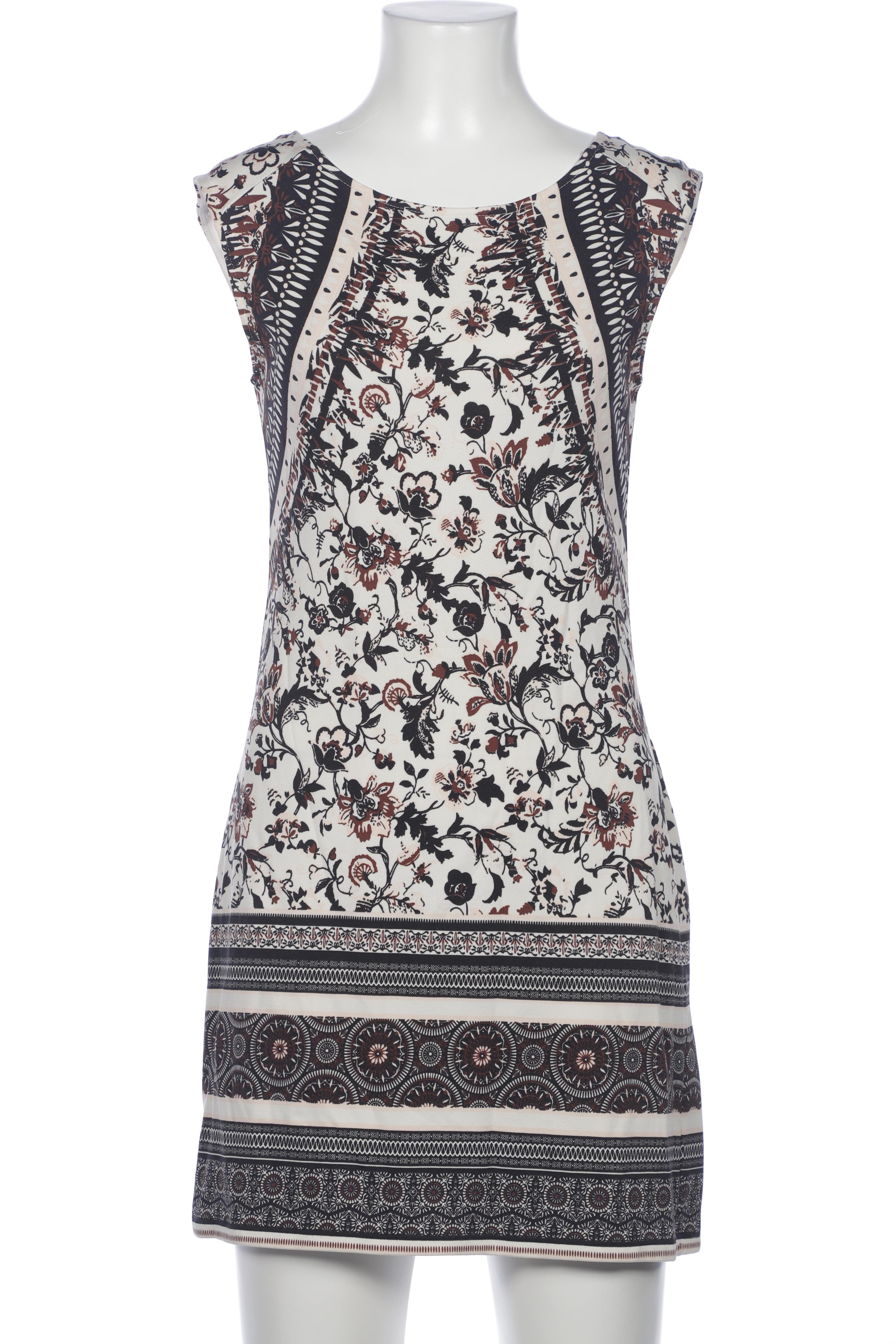 

Comma Damen Kleid, mehrfarbig, Gr. 36