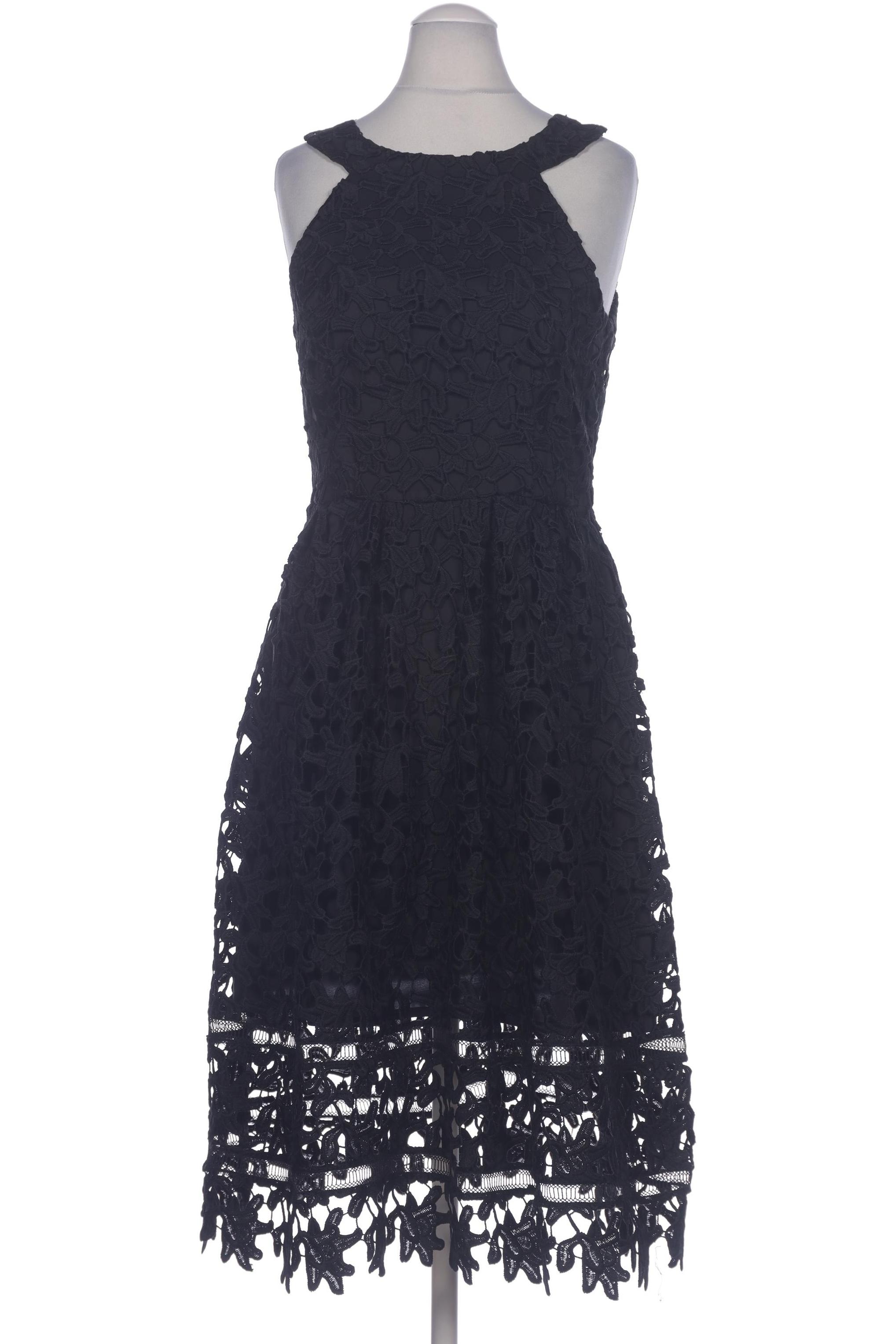 

Comma Damen Kleid, schwarz, Gr. 36