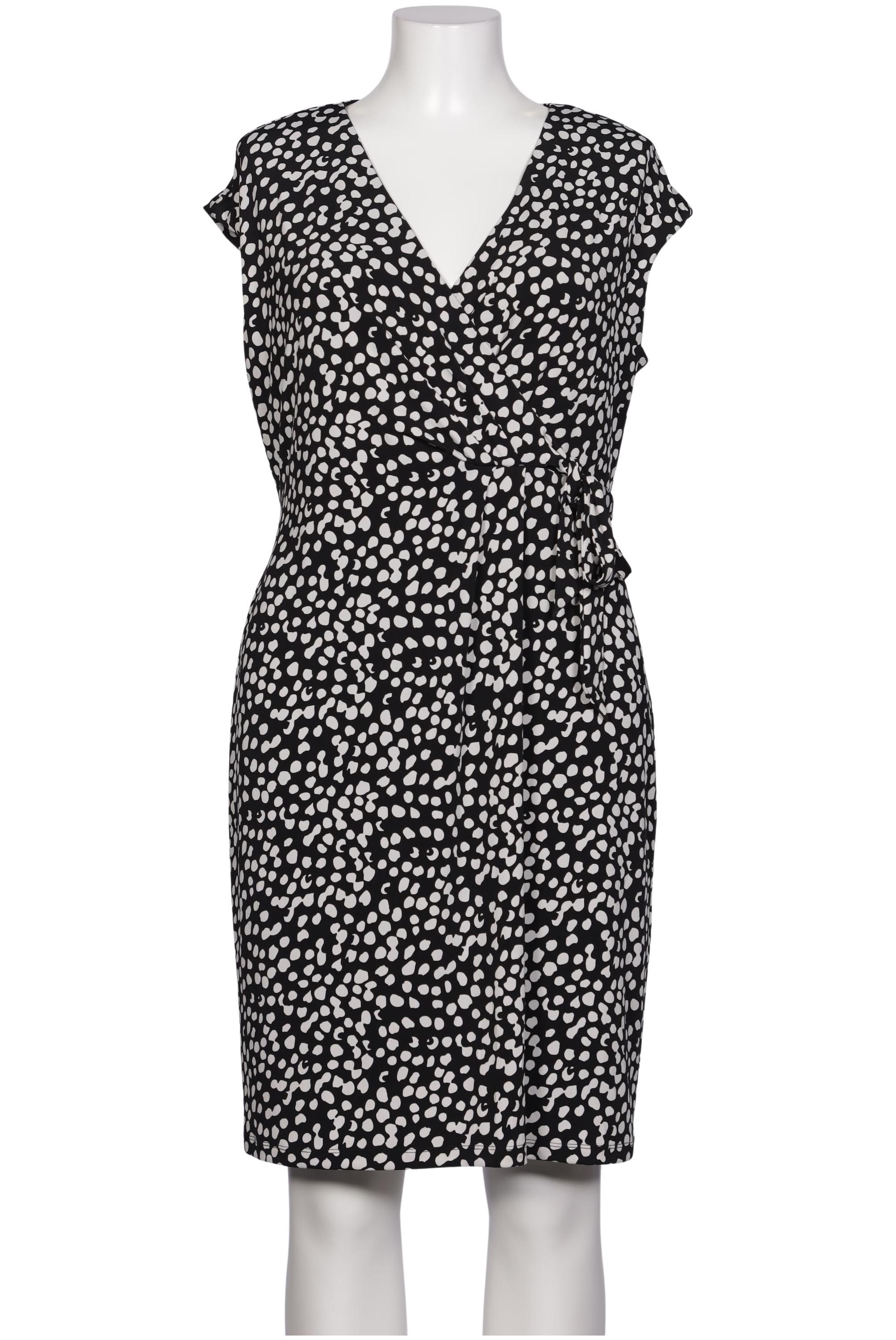 

Comma Damen Kleid, schwarz, Gr. 44
