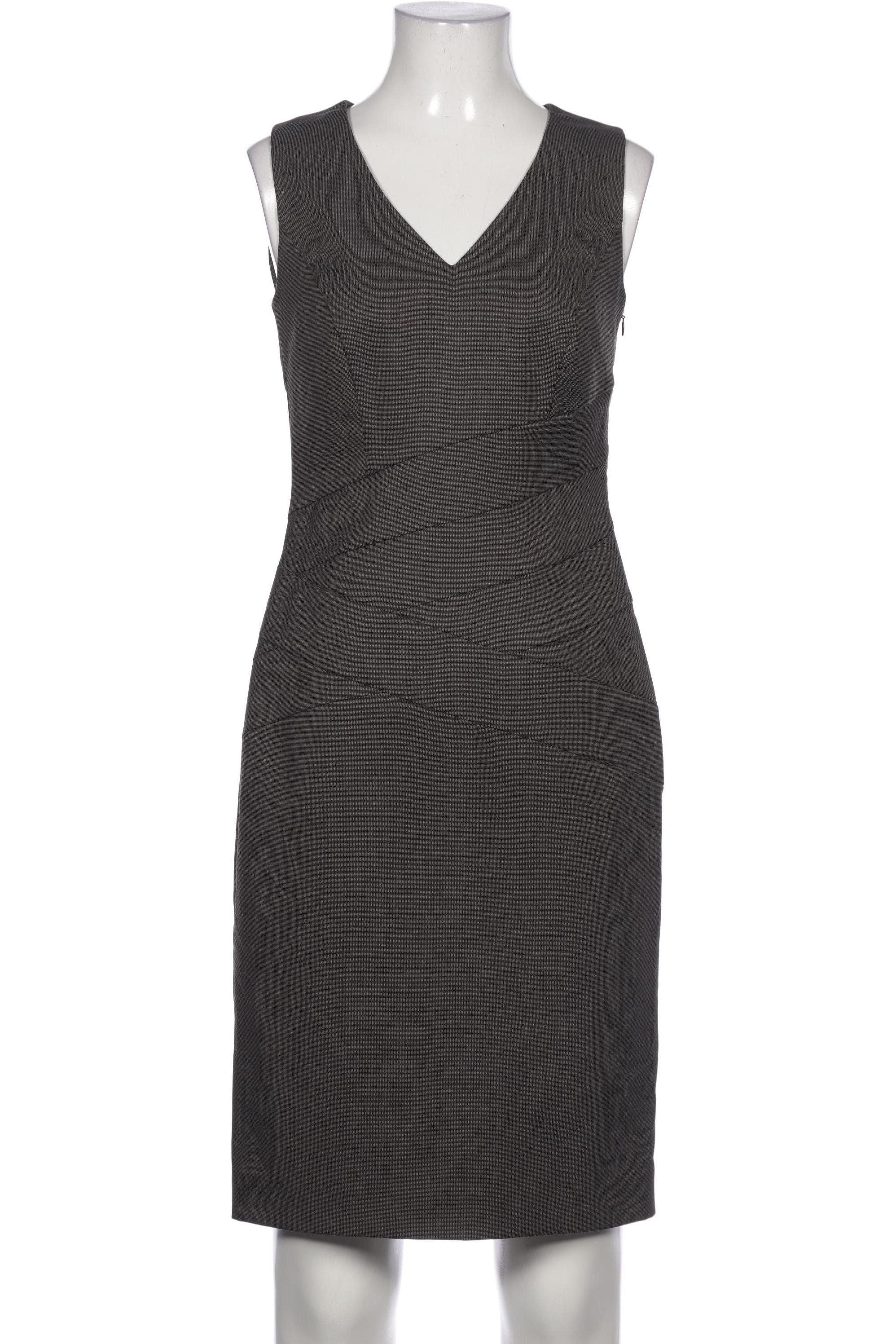 

Comma Damen Kleid, braun, Gr. 34