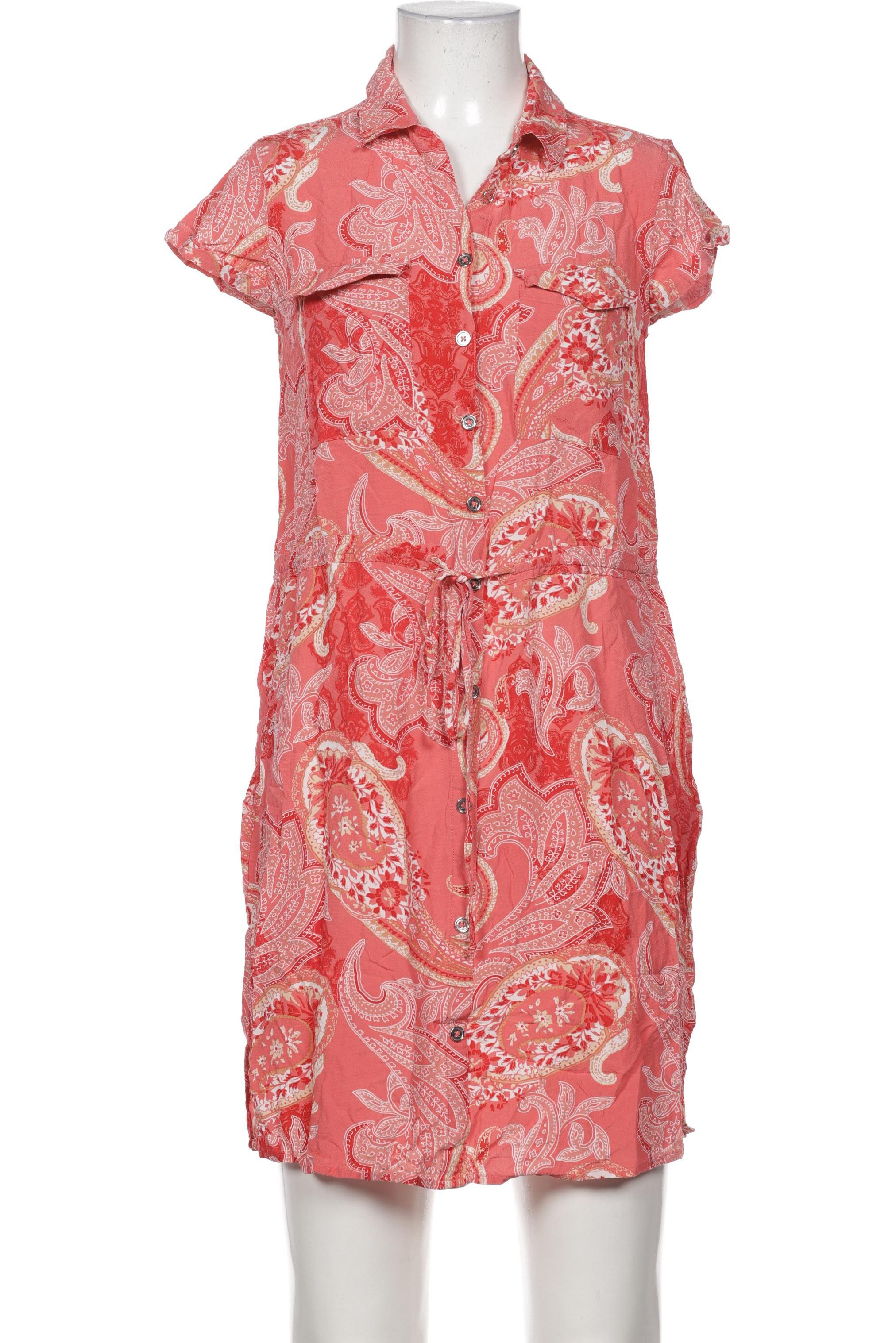 

Comma Damen Kleid, pink, Gr. 38
